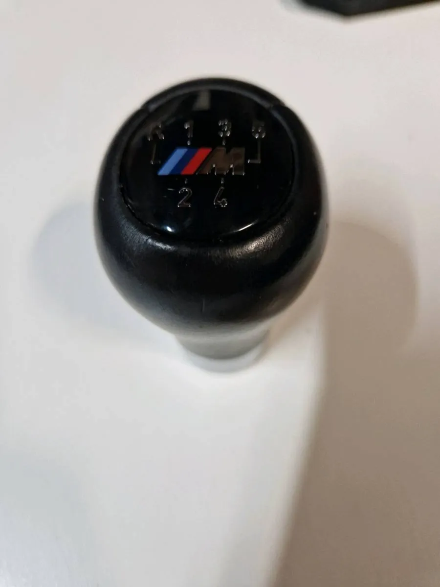 Bmw Weighted short gear knob - Image 2