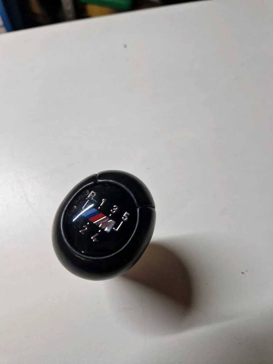 Bmw Weighted short gear knob - Image 3