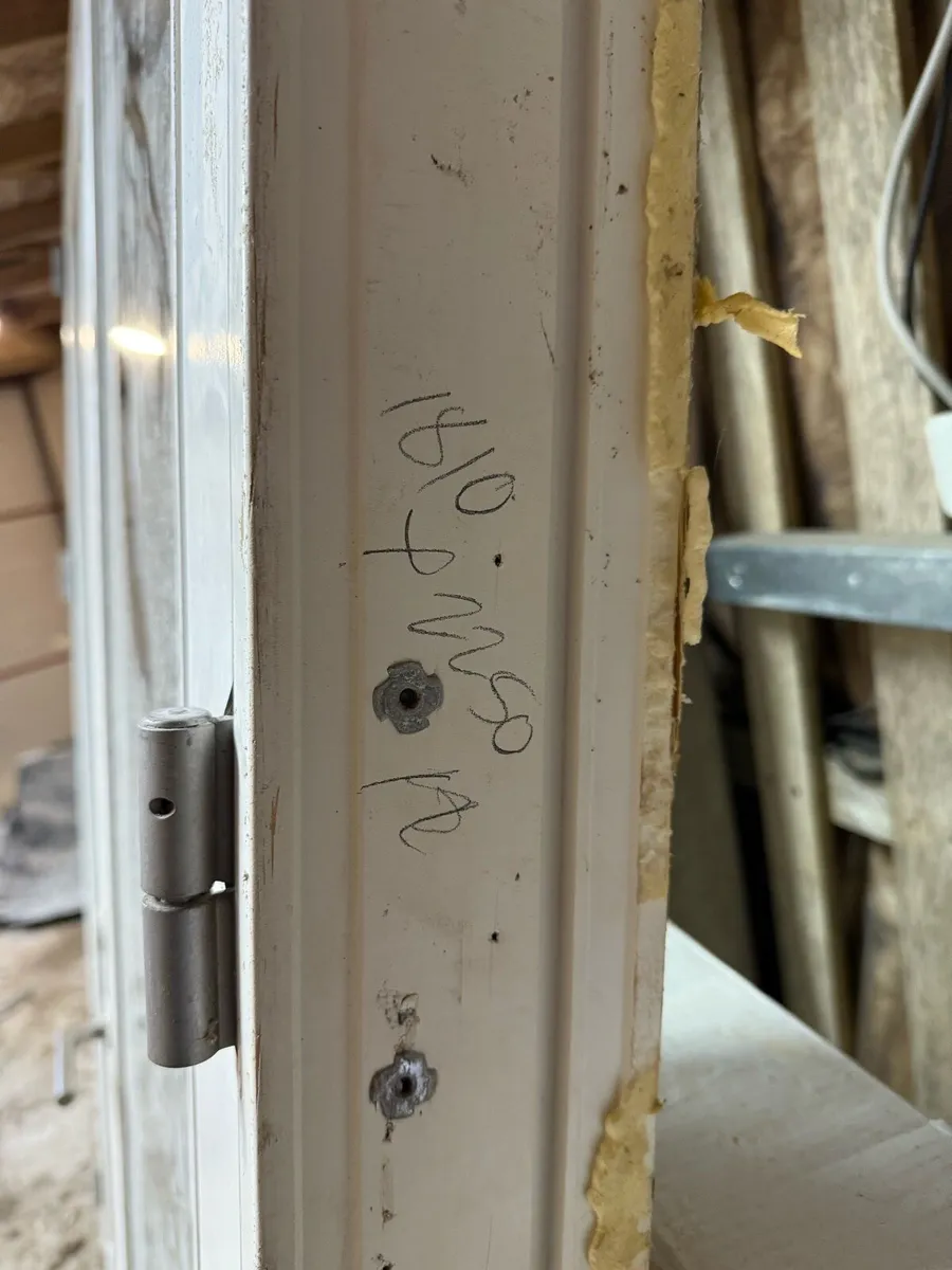 Triple glazed double doors and windows - Image 2