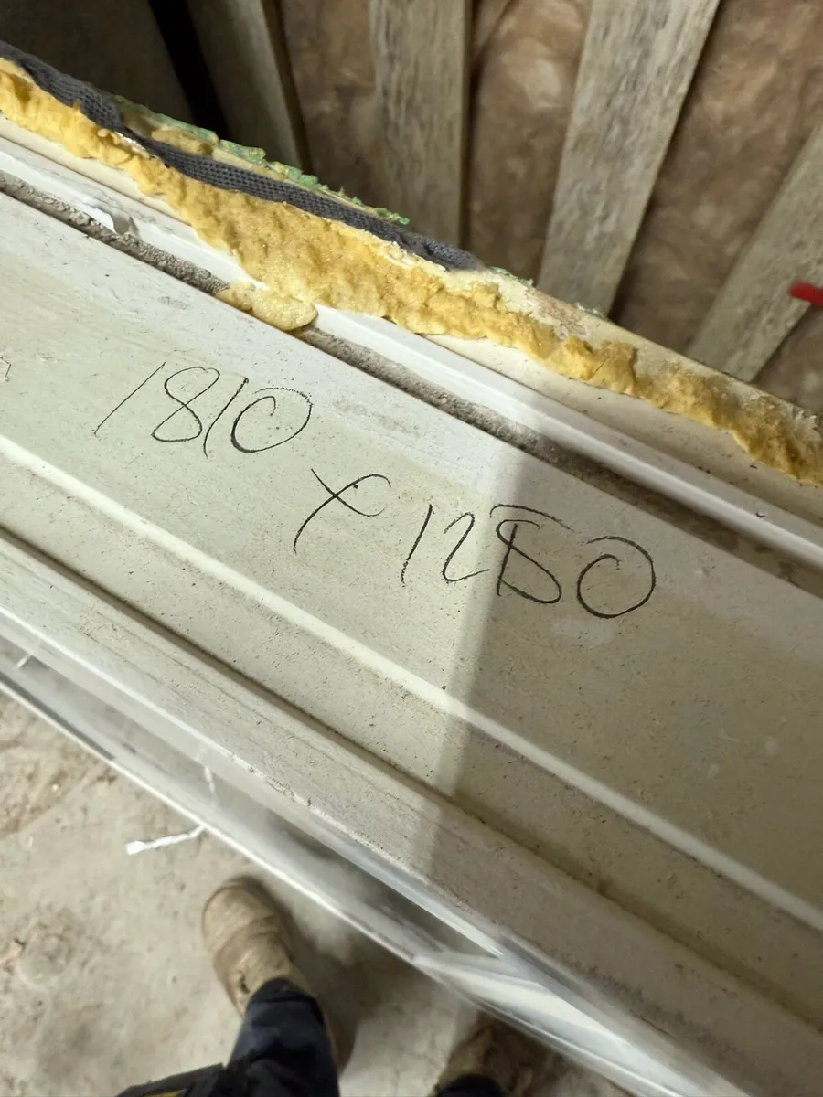 Triple glazed double doors and windows - Image 3