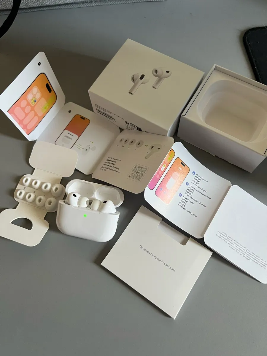 Airpods Pro 3 - Image 1