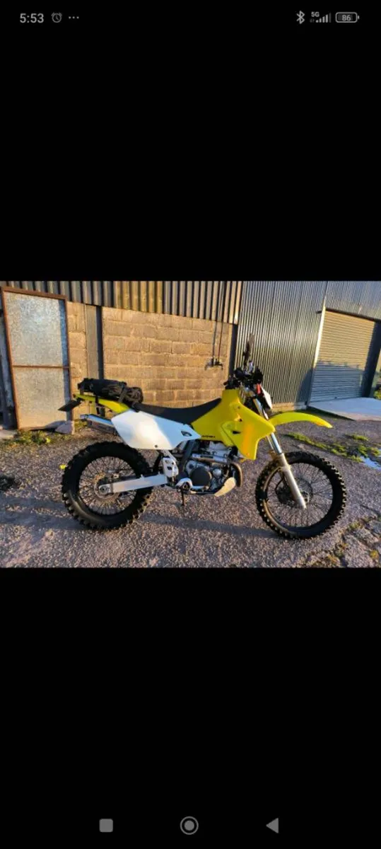 Suzuki Drz400e - Image 1