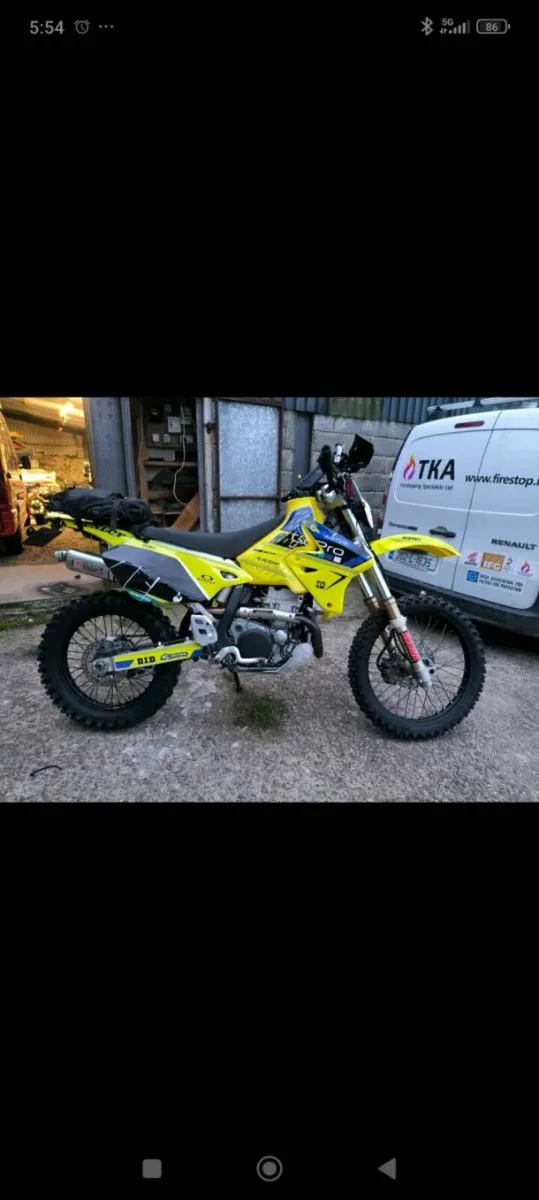 Suzuki Drz400e - Image 2