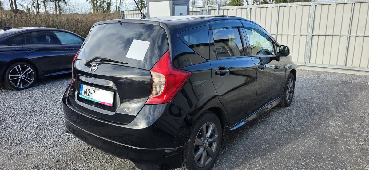 142 NISSAN NOTE AUTO - Image 4