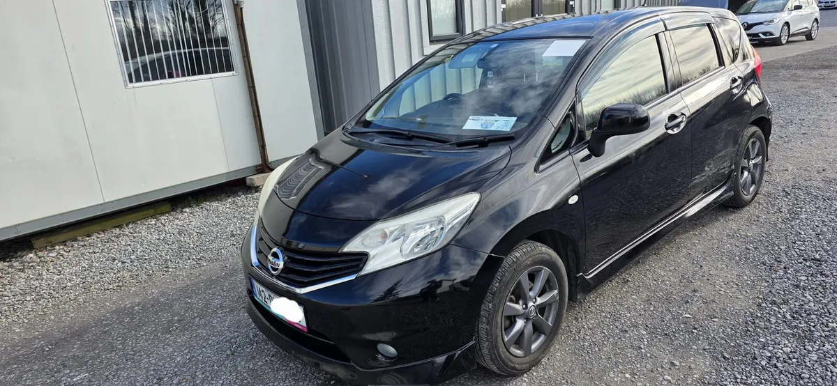 142 NISSAN NOTE AUTO - Image 1