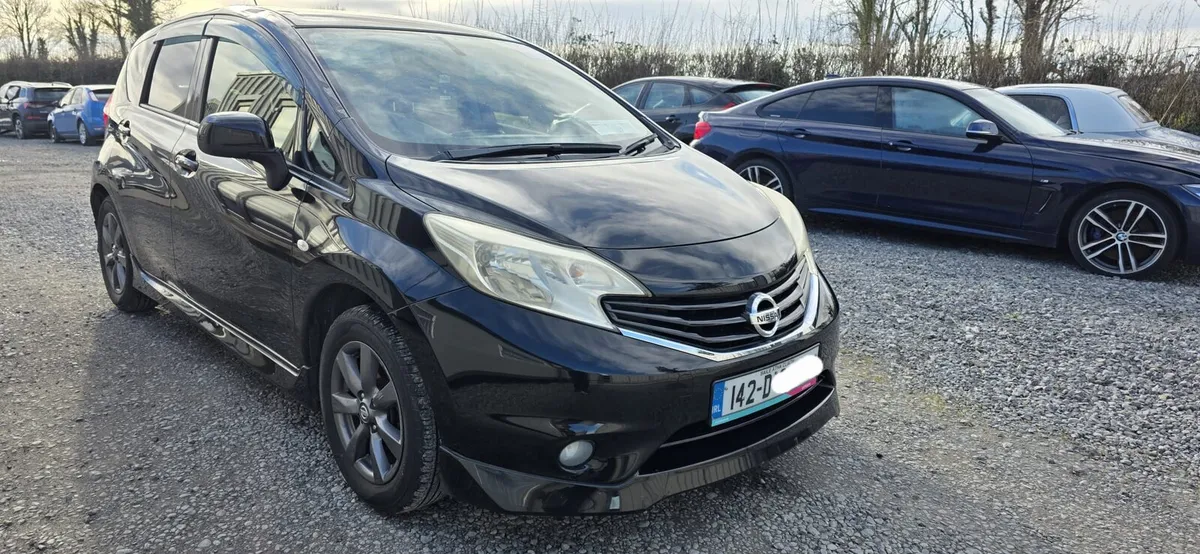 142 NISSAN NOTE AUTO - Image 3