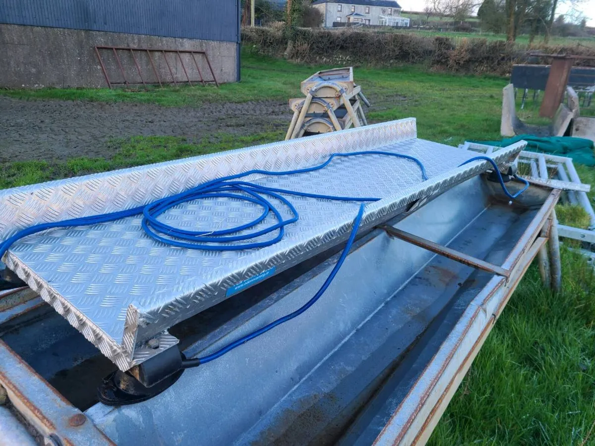 weighing platform for cattle - Image 2