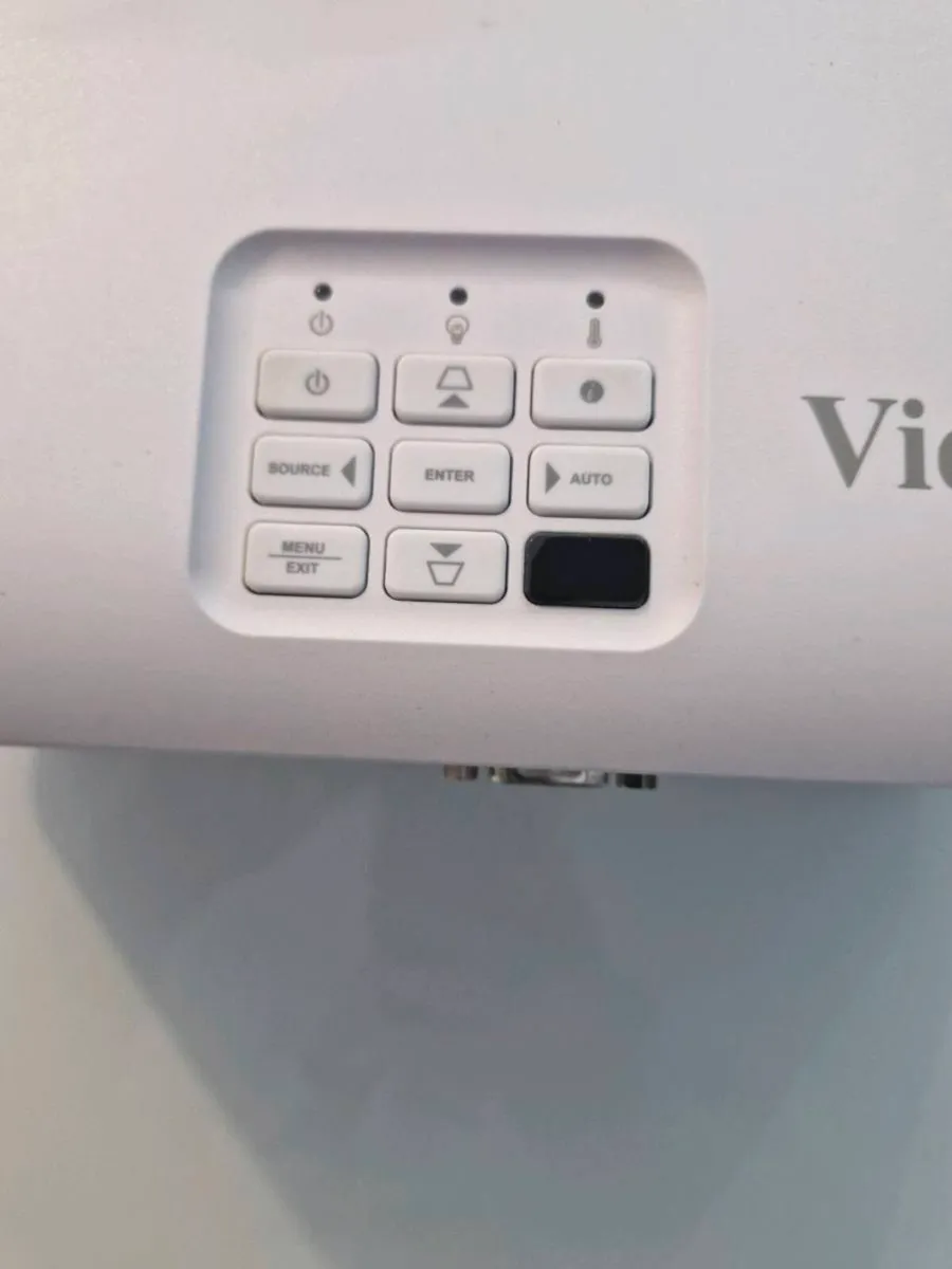 4k HDR Viewsonic Home Projector - Image 3