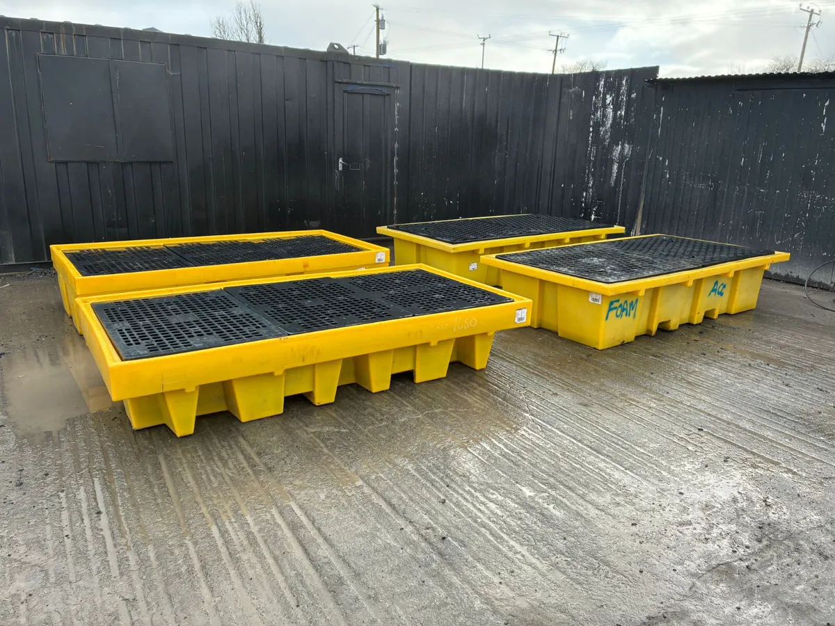 Selection of Drip Trays – Various Sizes Available - Image 1