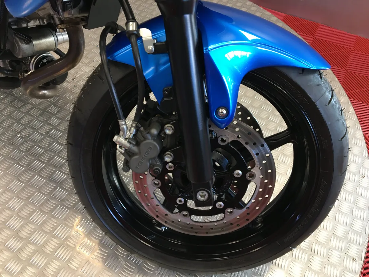 2010 Suzuki SV650 GLADIUS ''Very Good Condition'' - Image 2