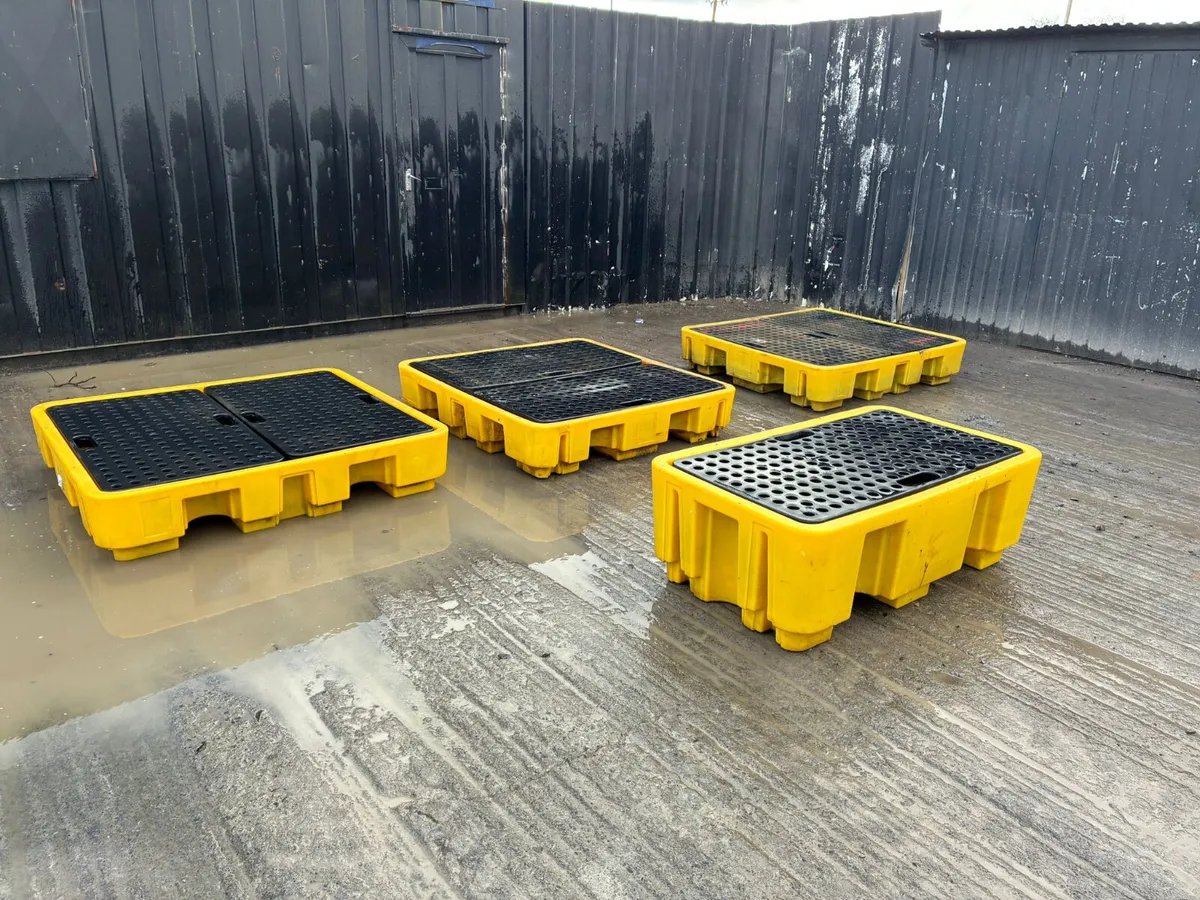 Selection of Drip Trays – Various Sizes Available - Image 2