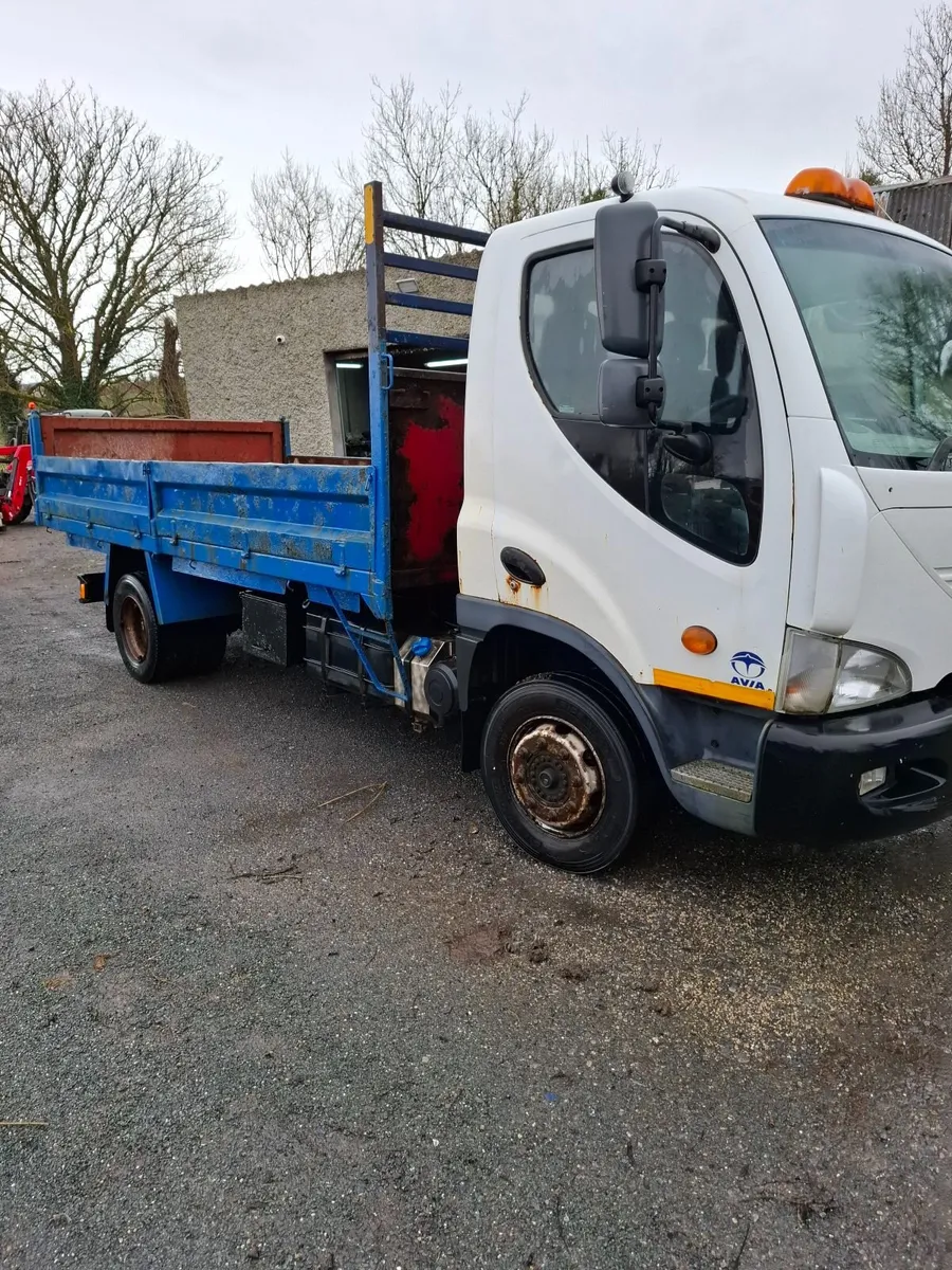 AVIA Other 2008 - Image 1