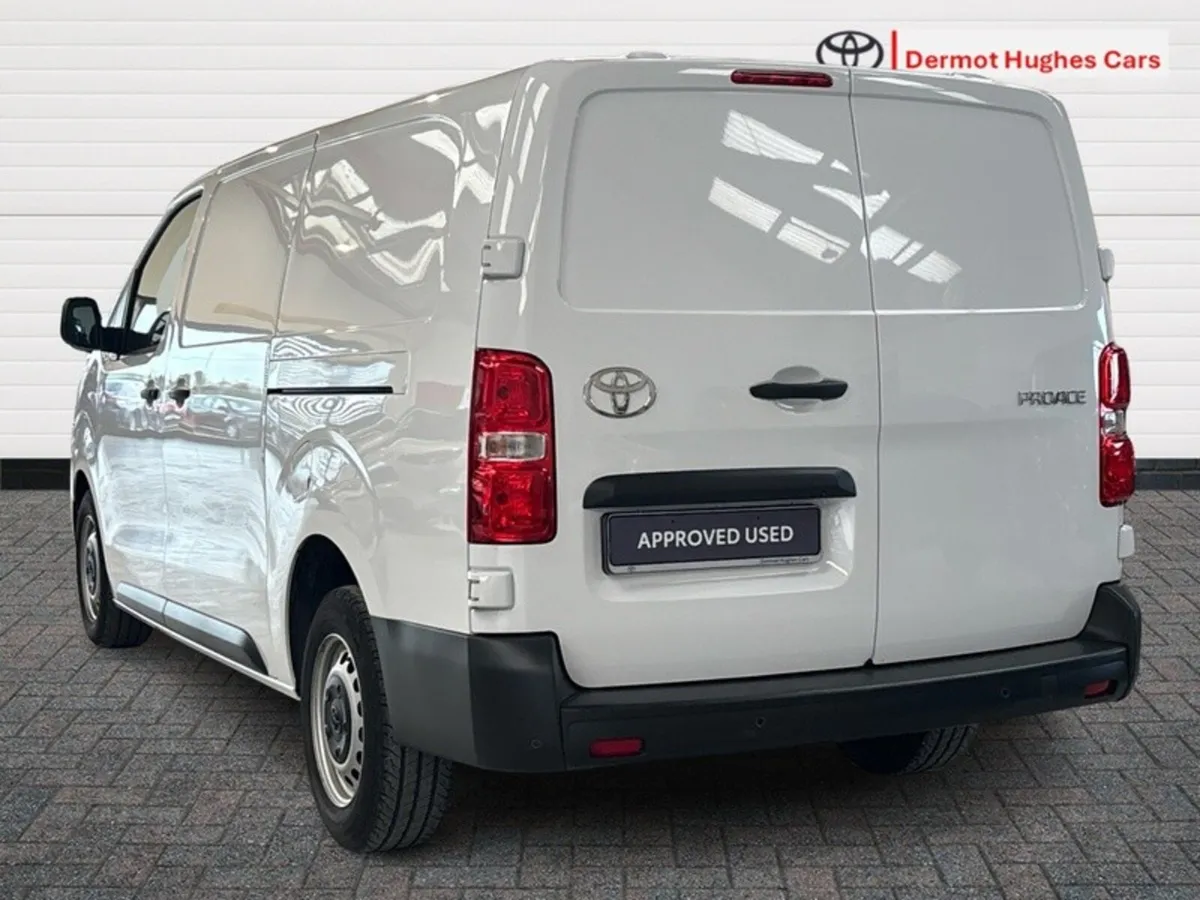 Toyota Proace 2.0(145)GX LWB A/T - Image 2