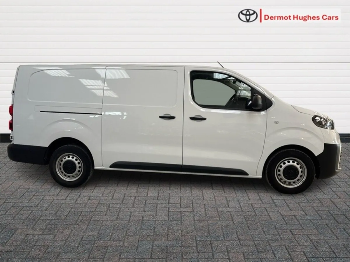Toyota Proace 2.0(145)GX LWB A/T - Image 3
