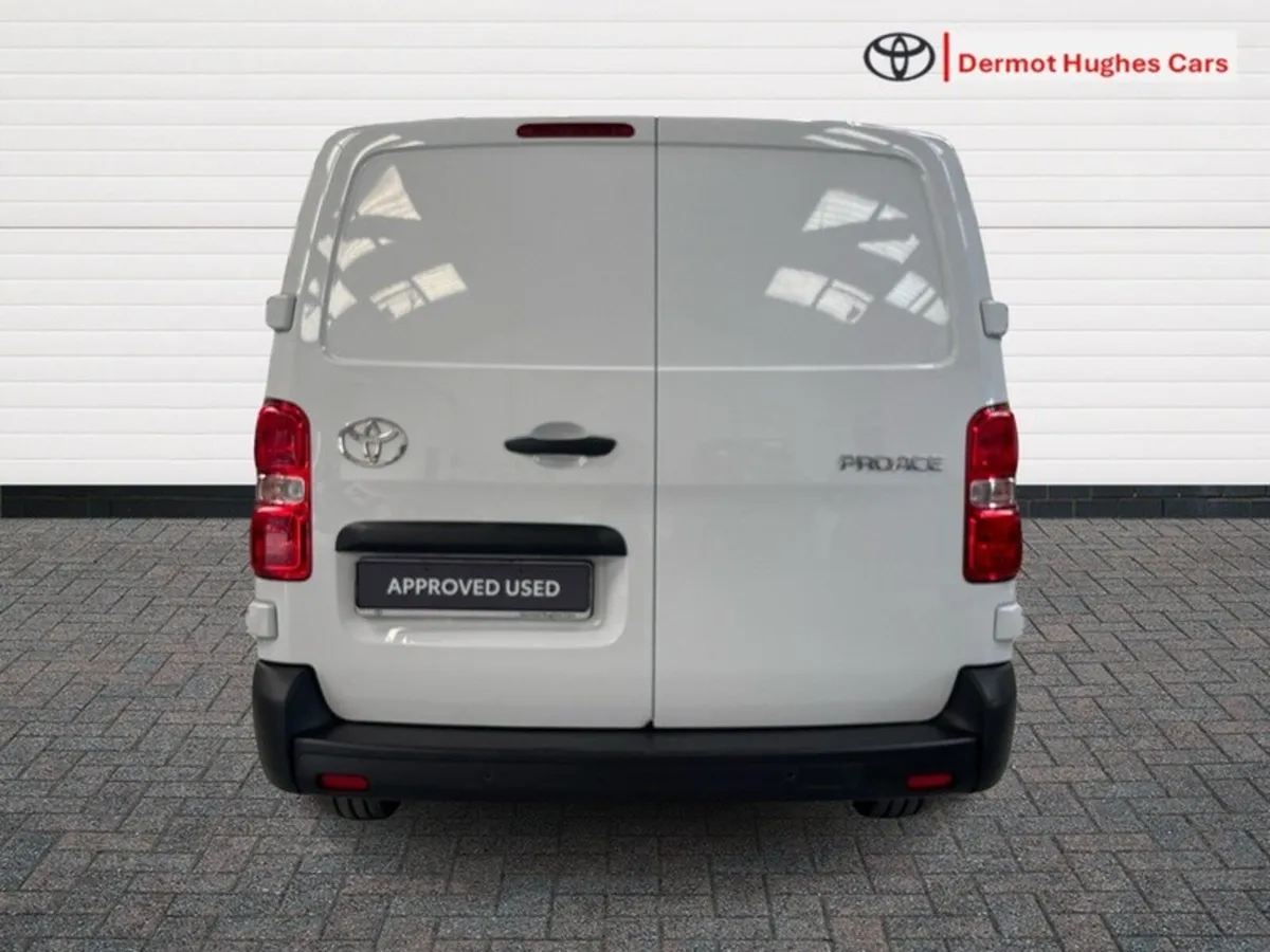 Toyota Proace 2.0(145)GX LWB A/T - Image 4