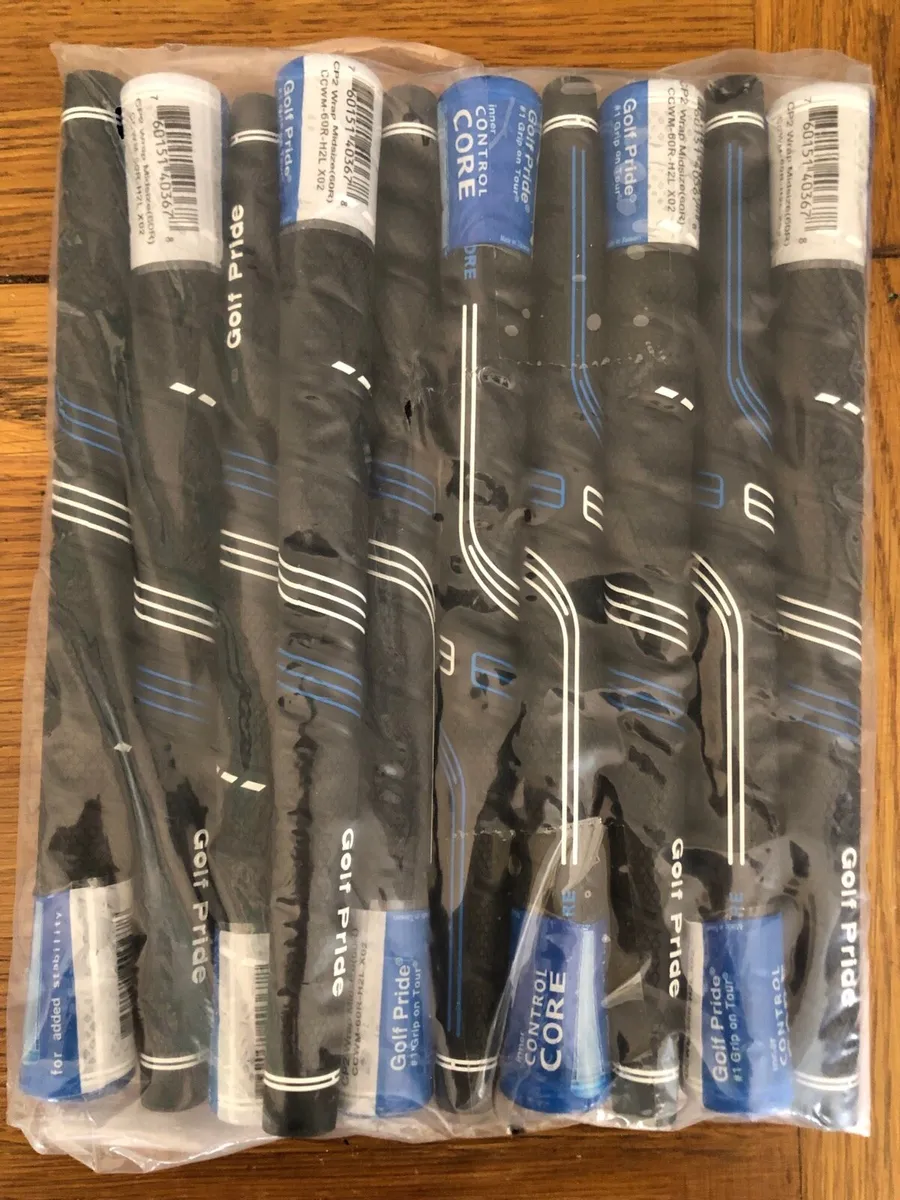 Sets of Golf Pride & Lamkin Golf Grips - Image 2