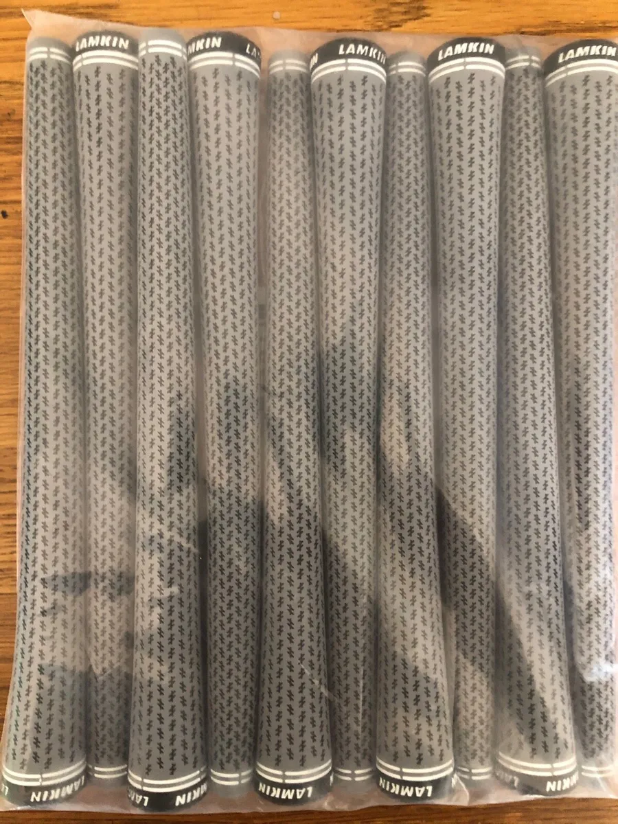 Sets of Golf Pride & Lamkin Golf Grips - Image 4