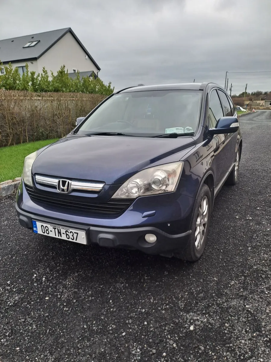 Honda crv - Image 1
