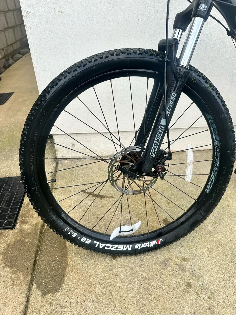 Carrera mountain bike 26” - Image 2