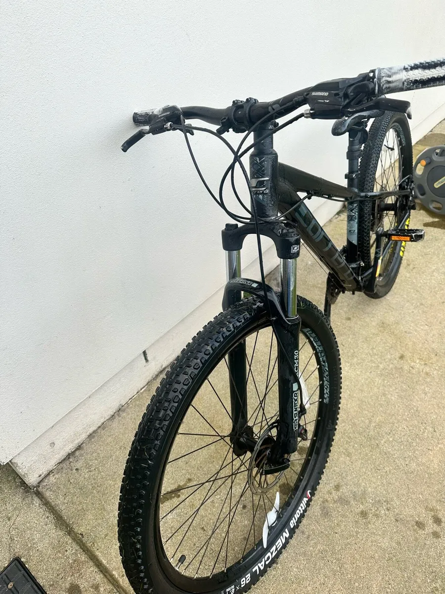 Carrera mountain bike 26” - Image 3