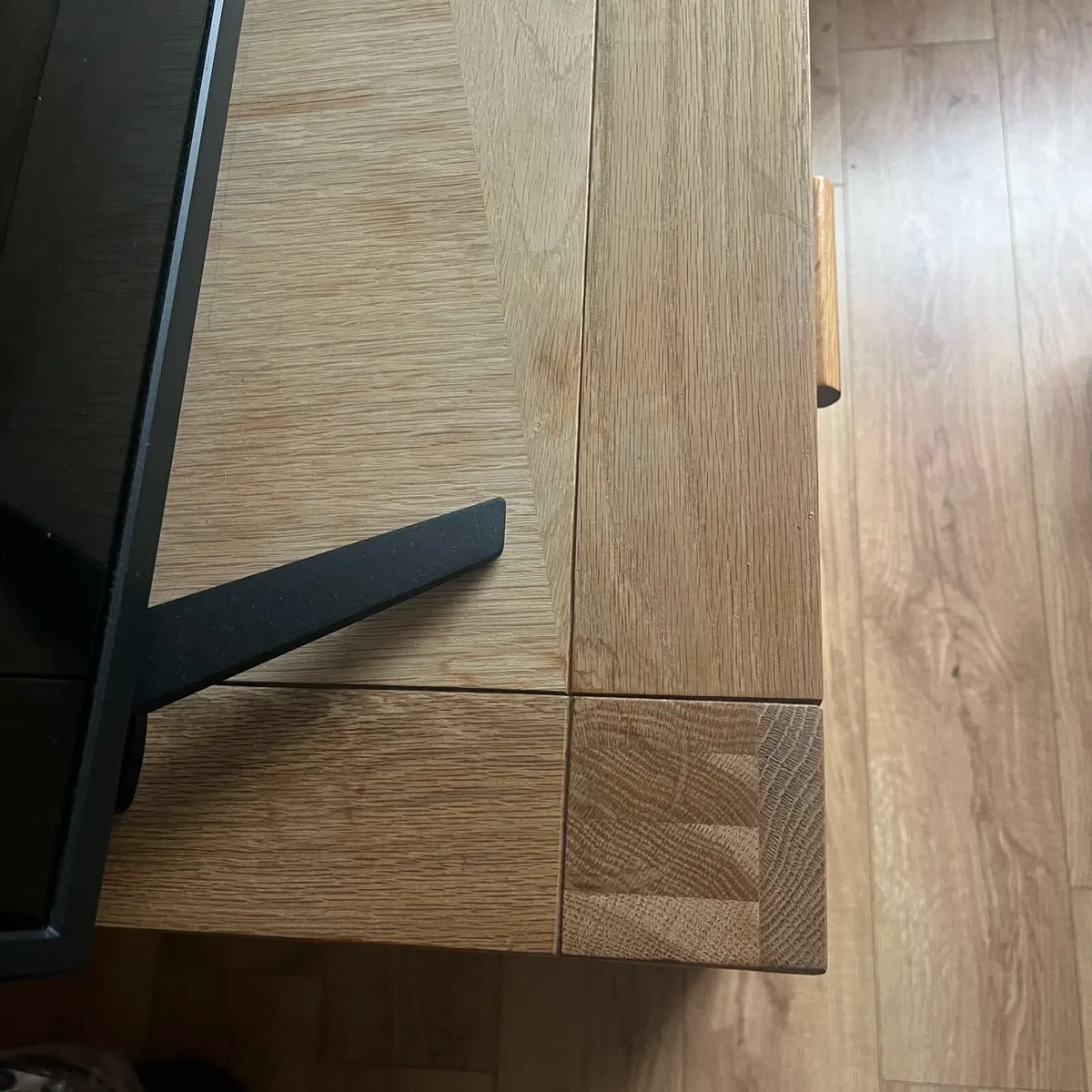 Oak drawers - Image 2