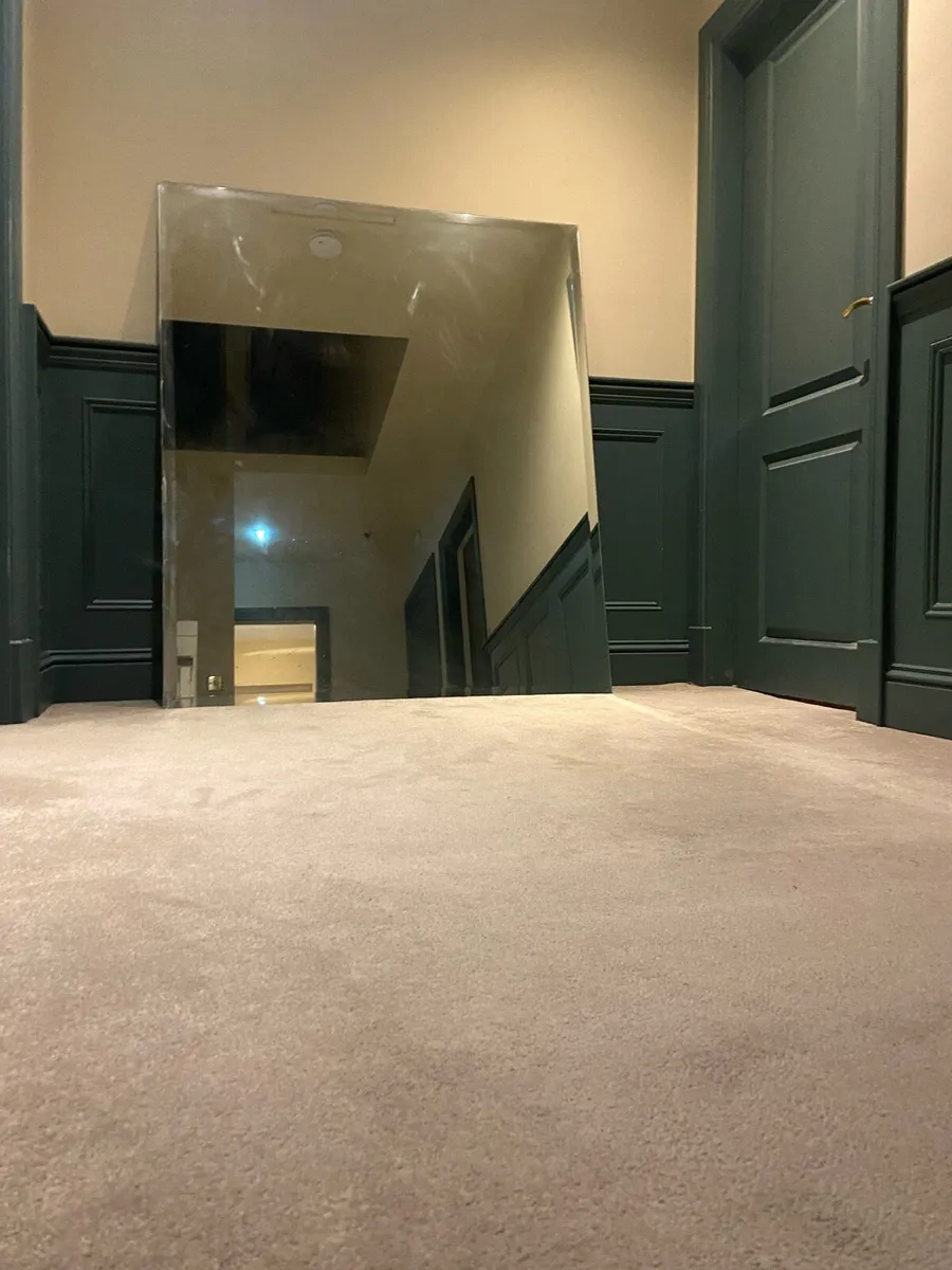 Glass Mirror - Image 1