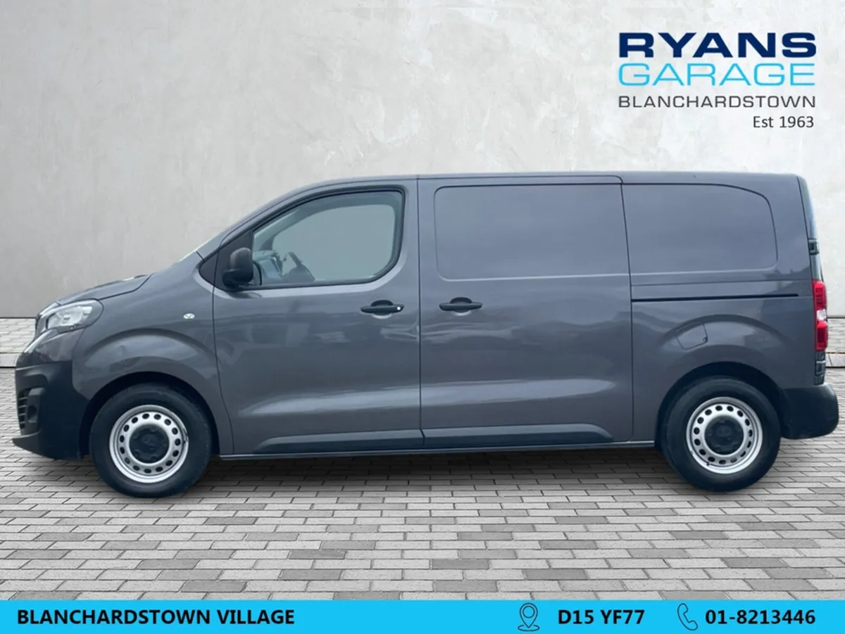 Peugeot Expert PROFESSIONAL STD 1.5 HD - Image 4