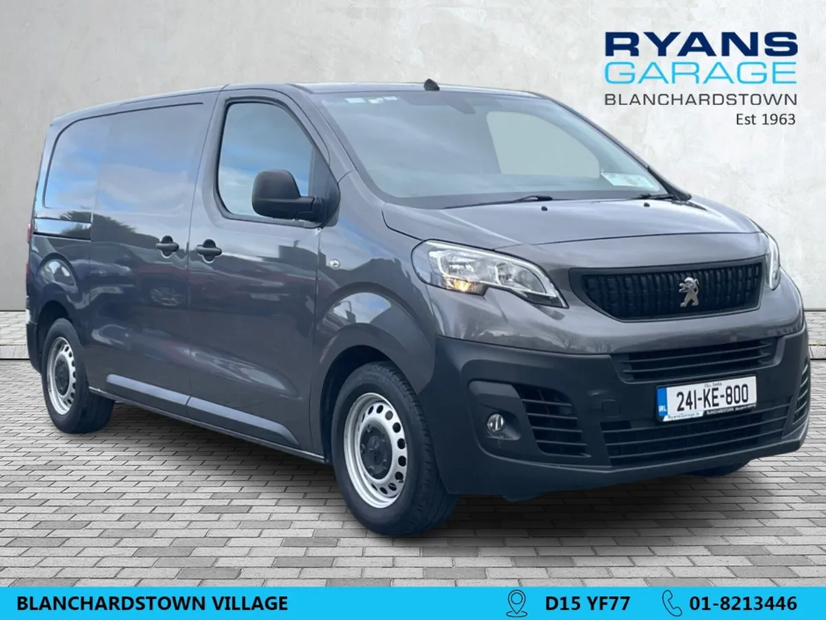Peugeot Expert PROFESSIONAL STD 1.5 HD - Image 1