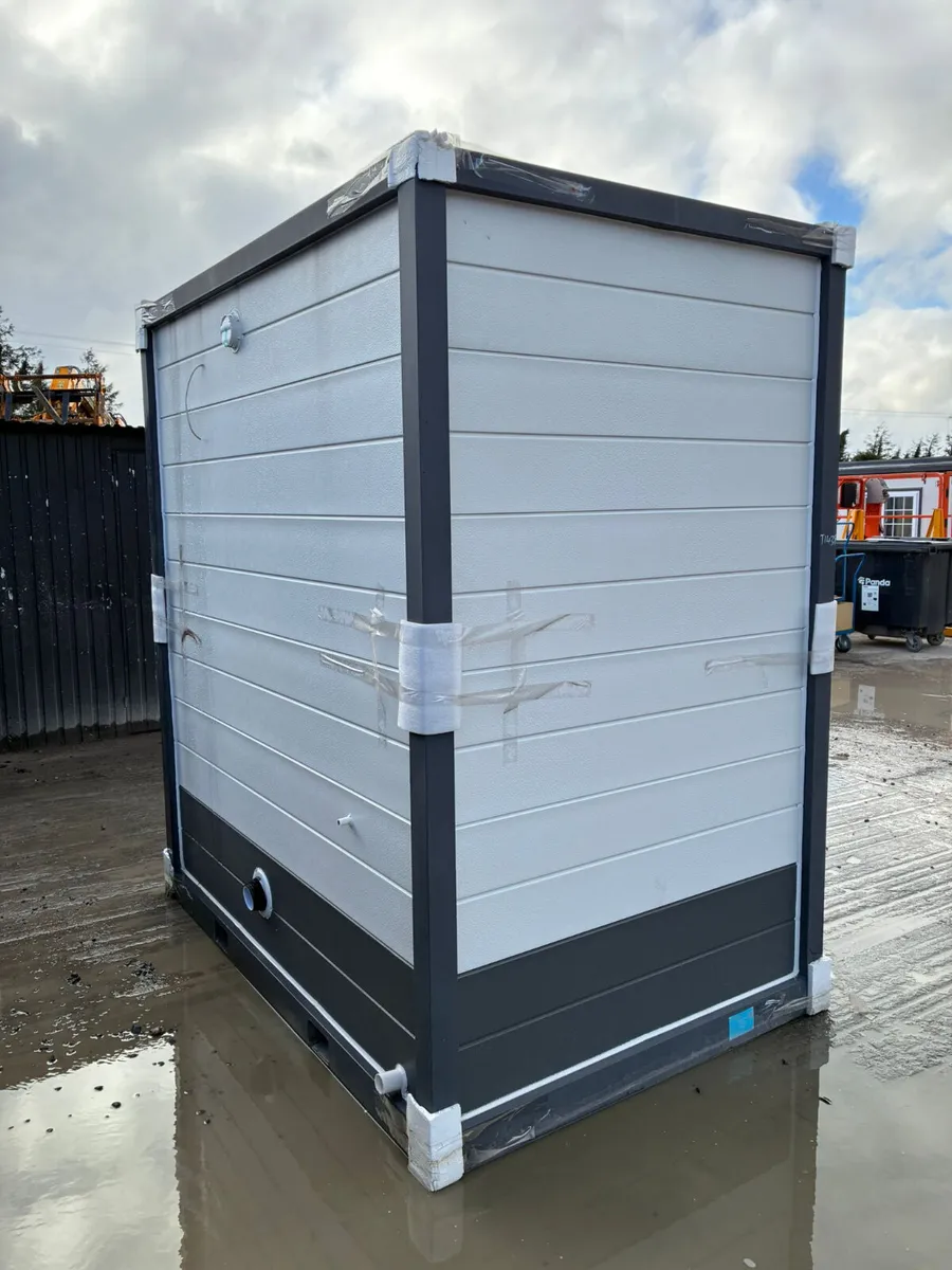 Toilet & Shower Unit – Welfare / Site Unit - Image 3