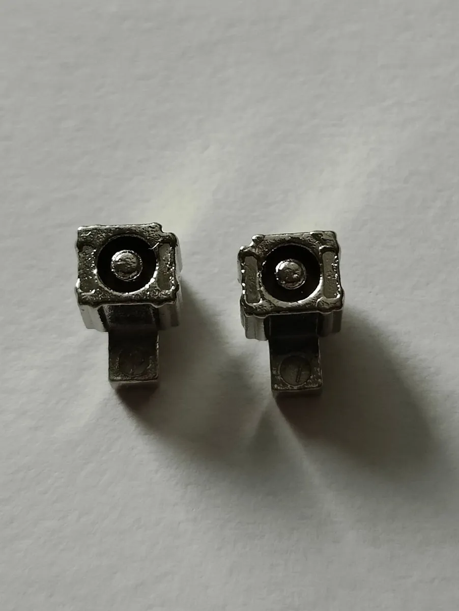 🎮 Metal Latch Upgrade Replacement Pair for Ninten - Image 2