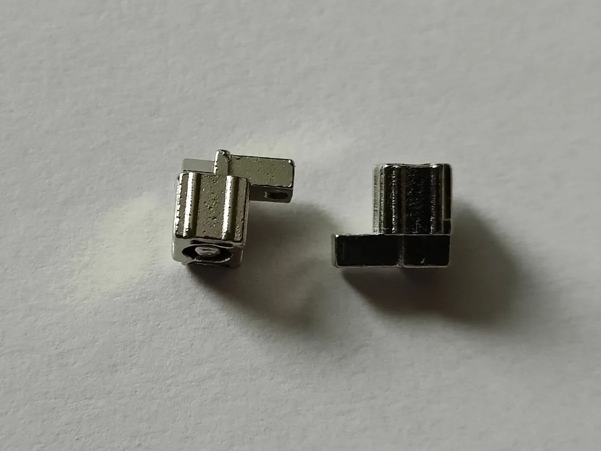 🎮 Metal Latch Upgrade Replacement Pair for Ninten - Image 3