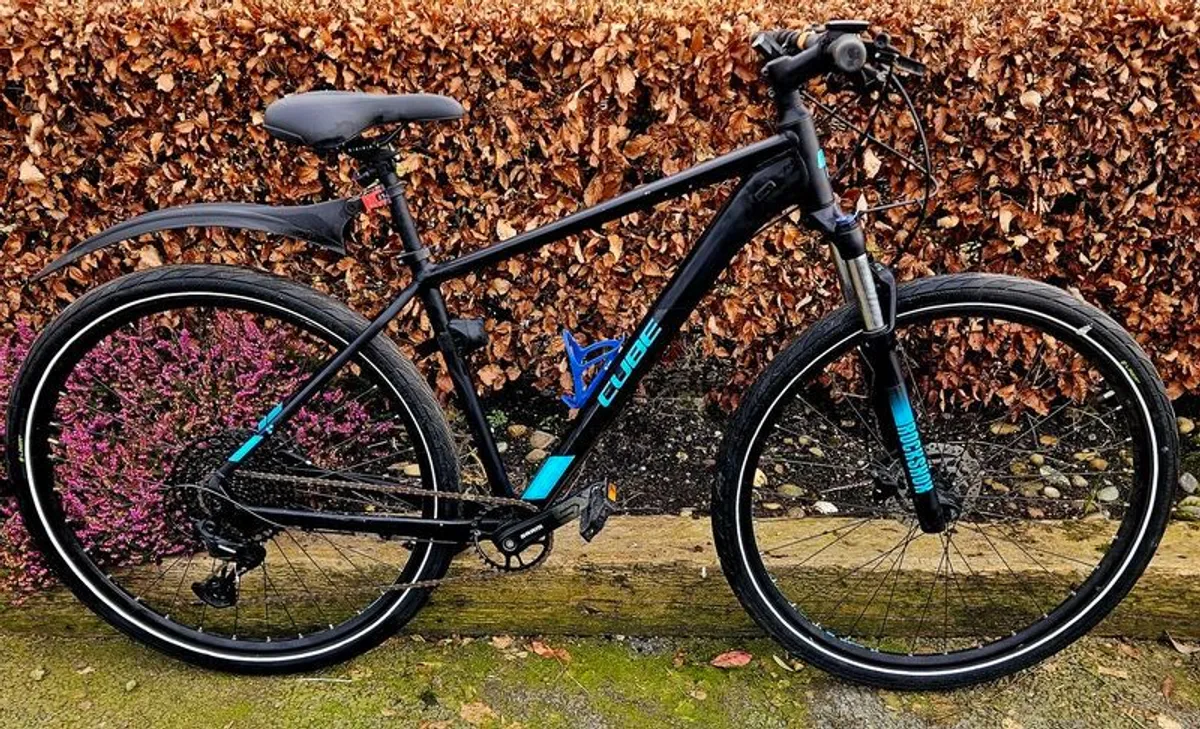 Cube Rockshox Analog Mountain Bike - Image 1