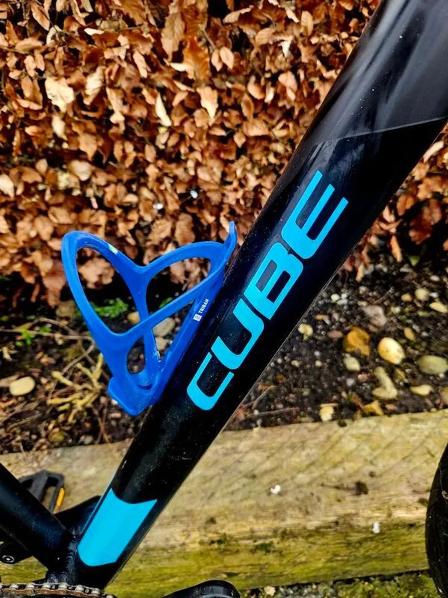 Cube Rockshox Analog Mountain Bike - Image 2