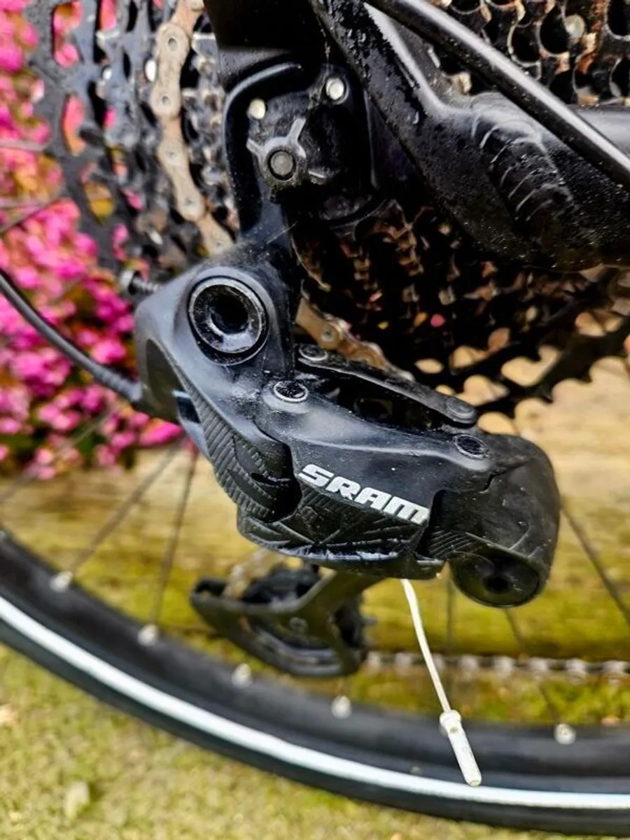 Cube Rockshox Analog Mountain Bike - Image 3