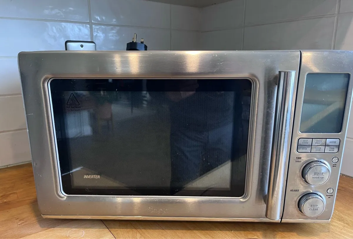 Sage Combiwave3 in 1 - Image 2