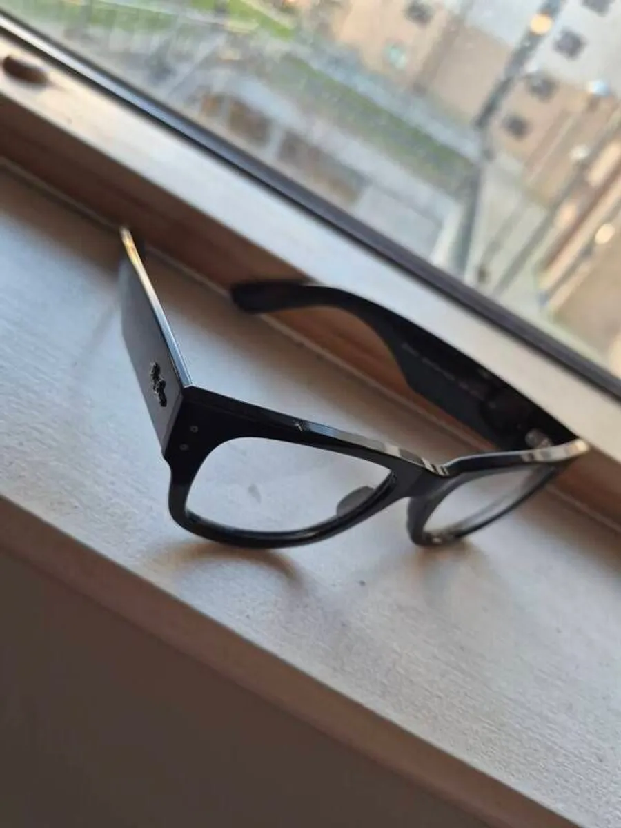 Rayban Mega Wayfarer RB0840V Frames - Image 1