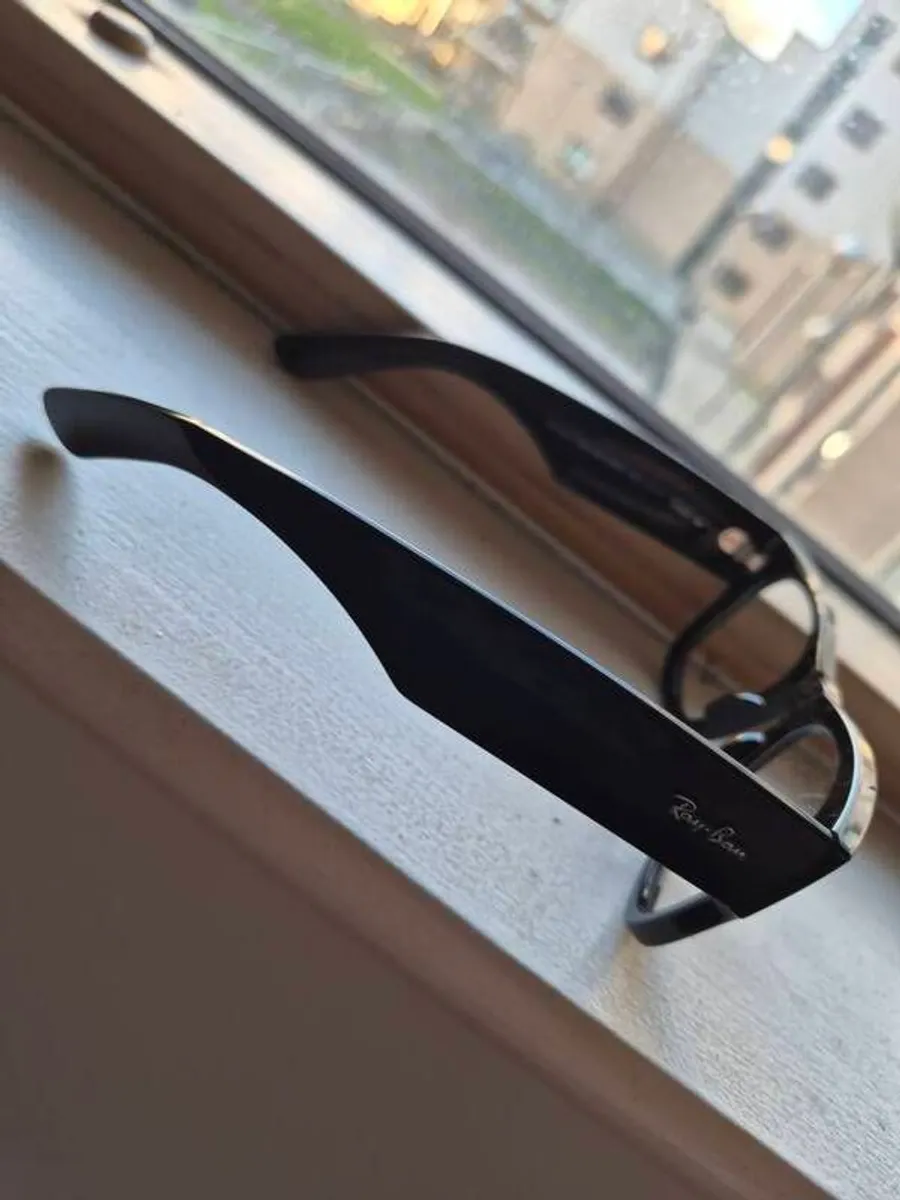 Rayban Mega Wayfarer RB0840V Frames - Image 3