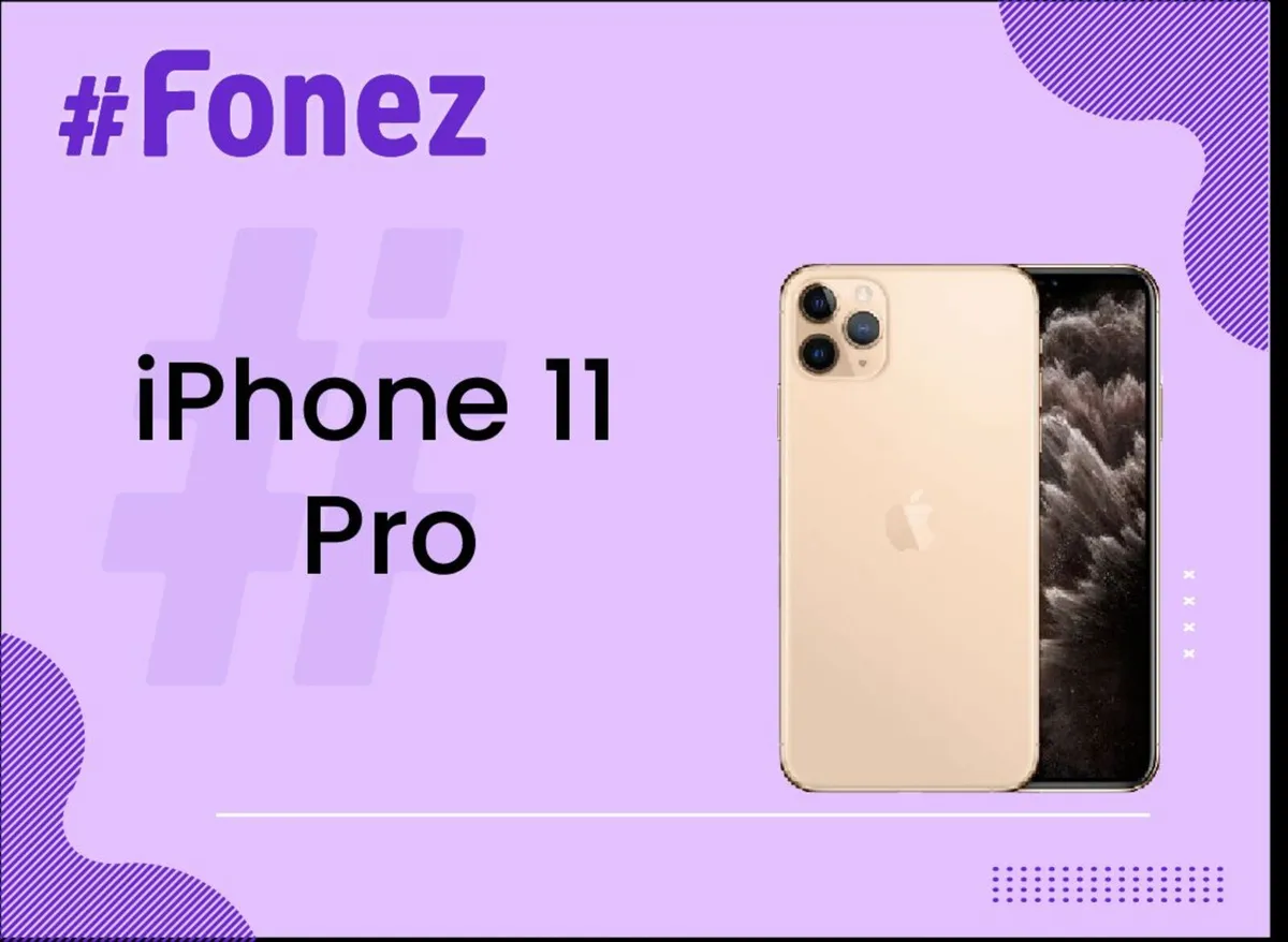 iPhone 11 Pro