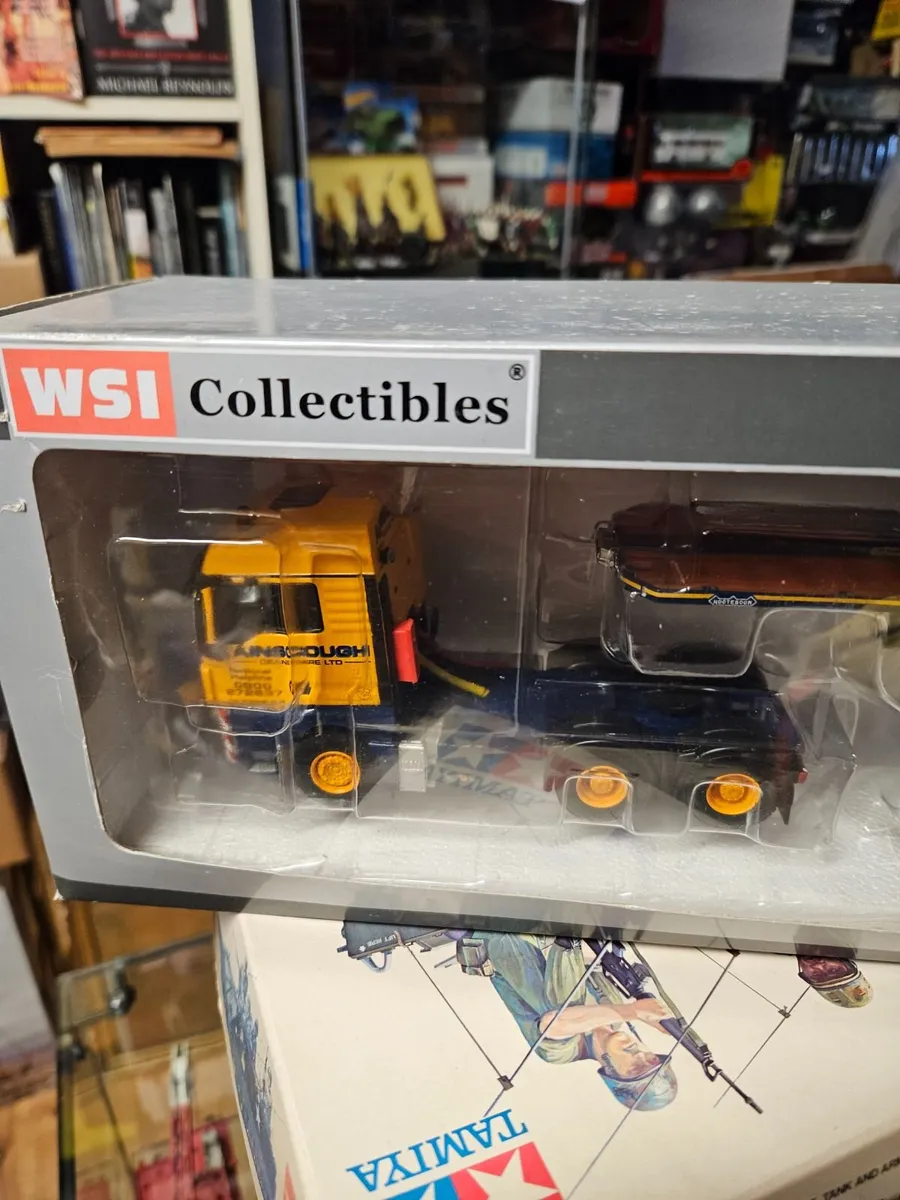 Corgi WSI Aincough Transport - Image 2