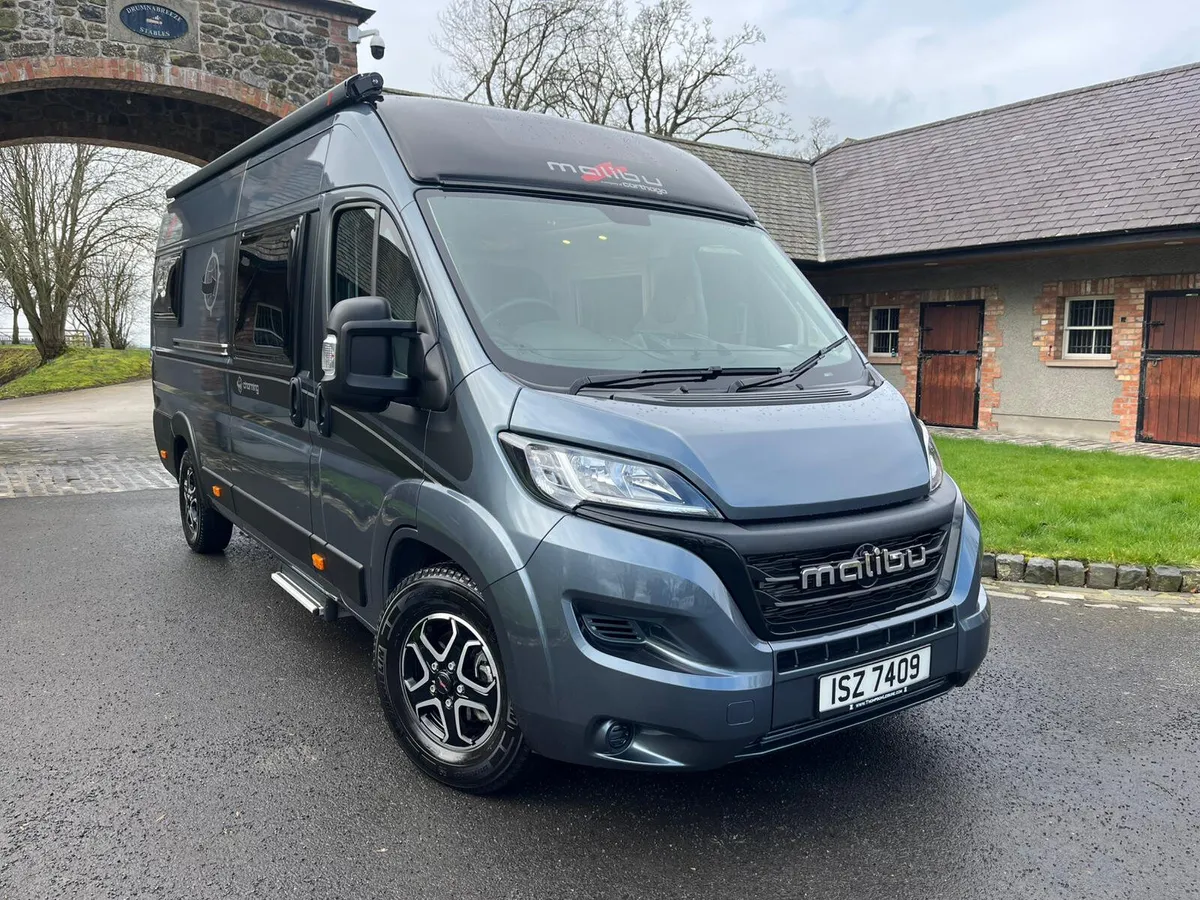 Malibu GT640 - Automatic - Image 1