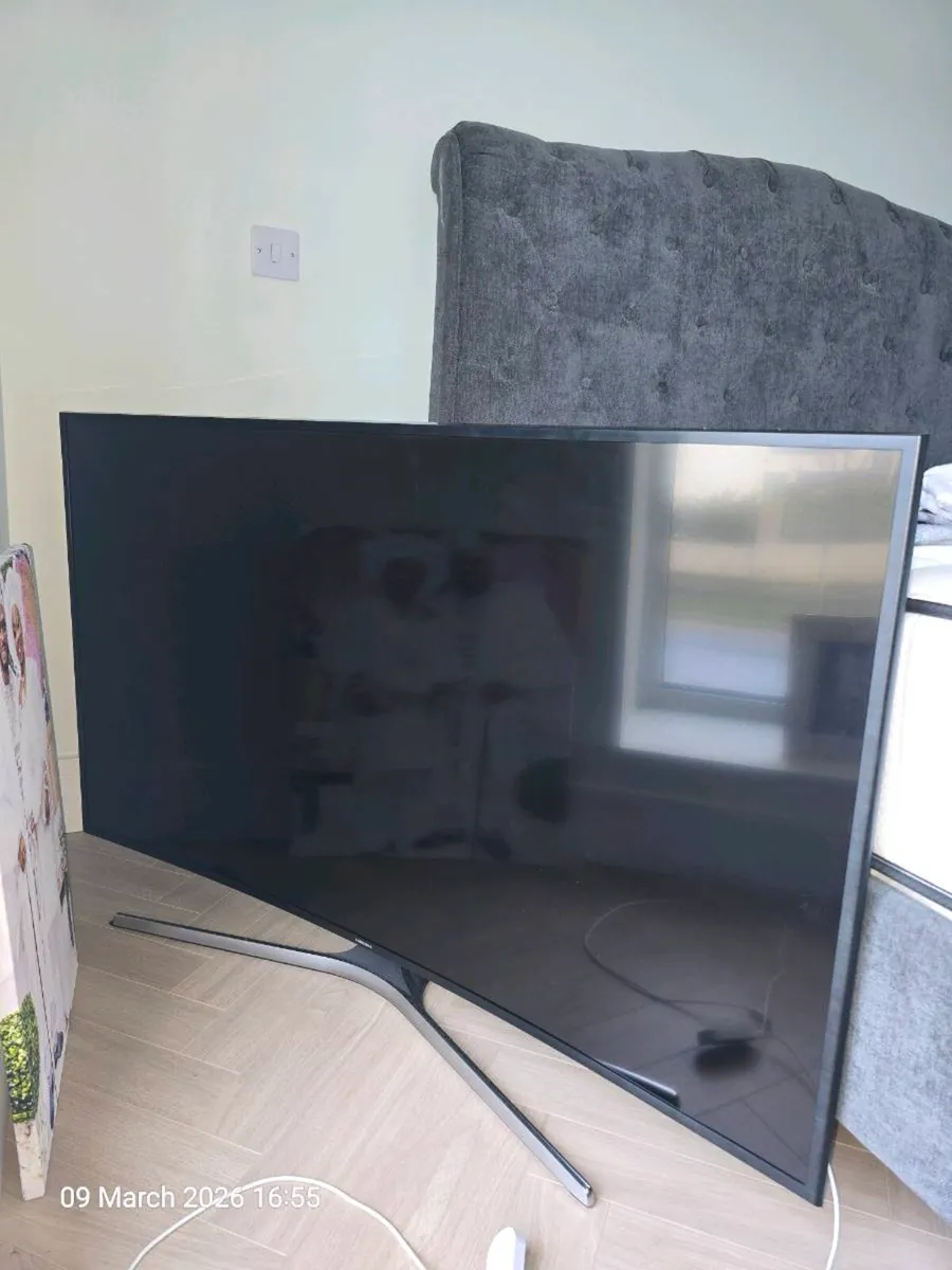 Samsung UE55MU622Ok 6 Series 55" LED TV 4k