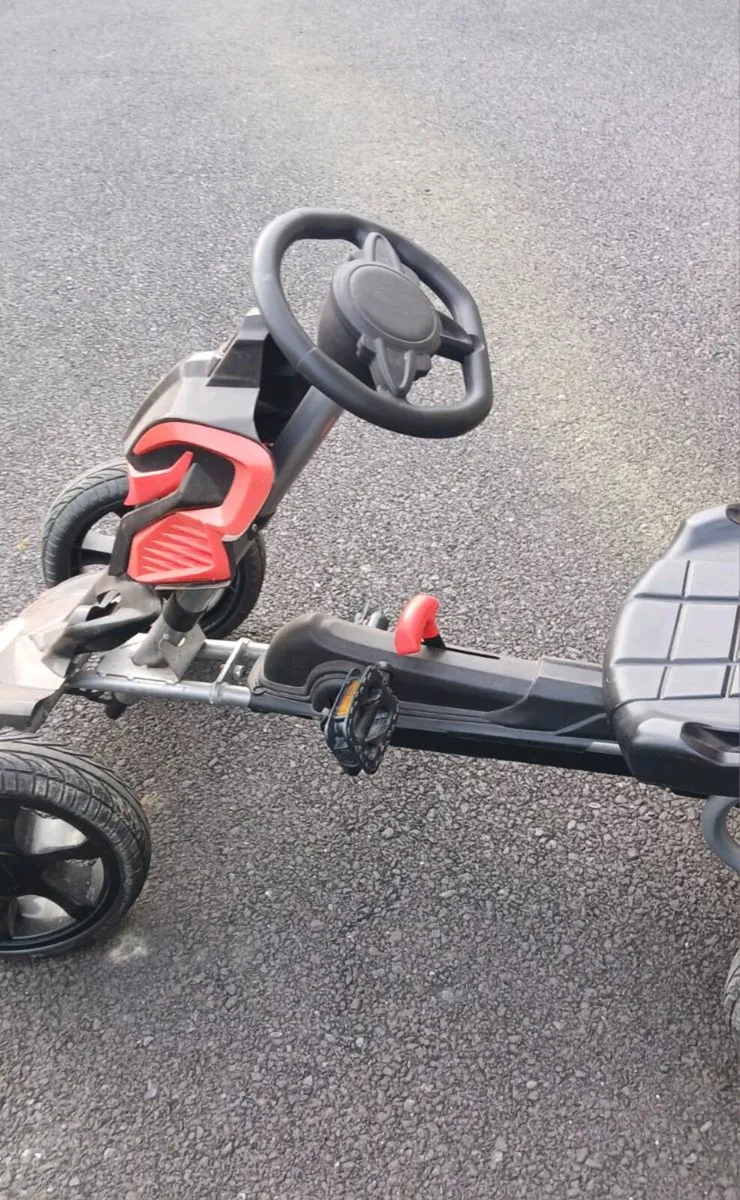 2 kids Go Karts - Image 3