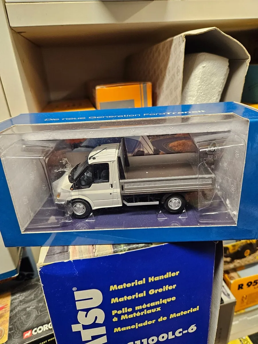 Corgi Pauls Model Art Ford Transit Van 1.50 - Image 2