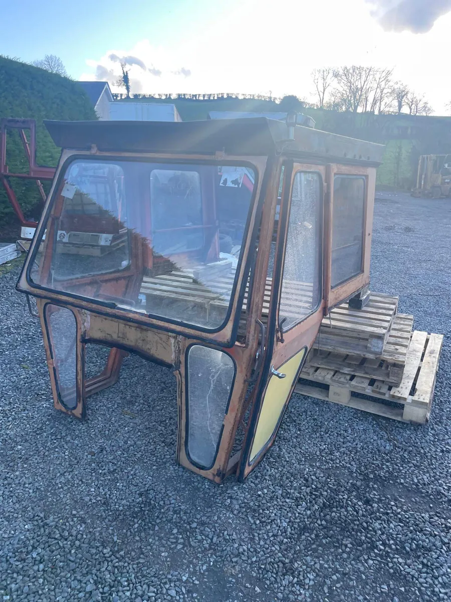 Fritzmeier ex European Cab - Image 2