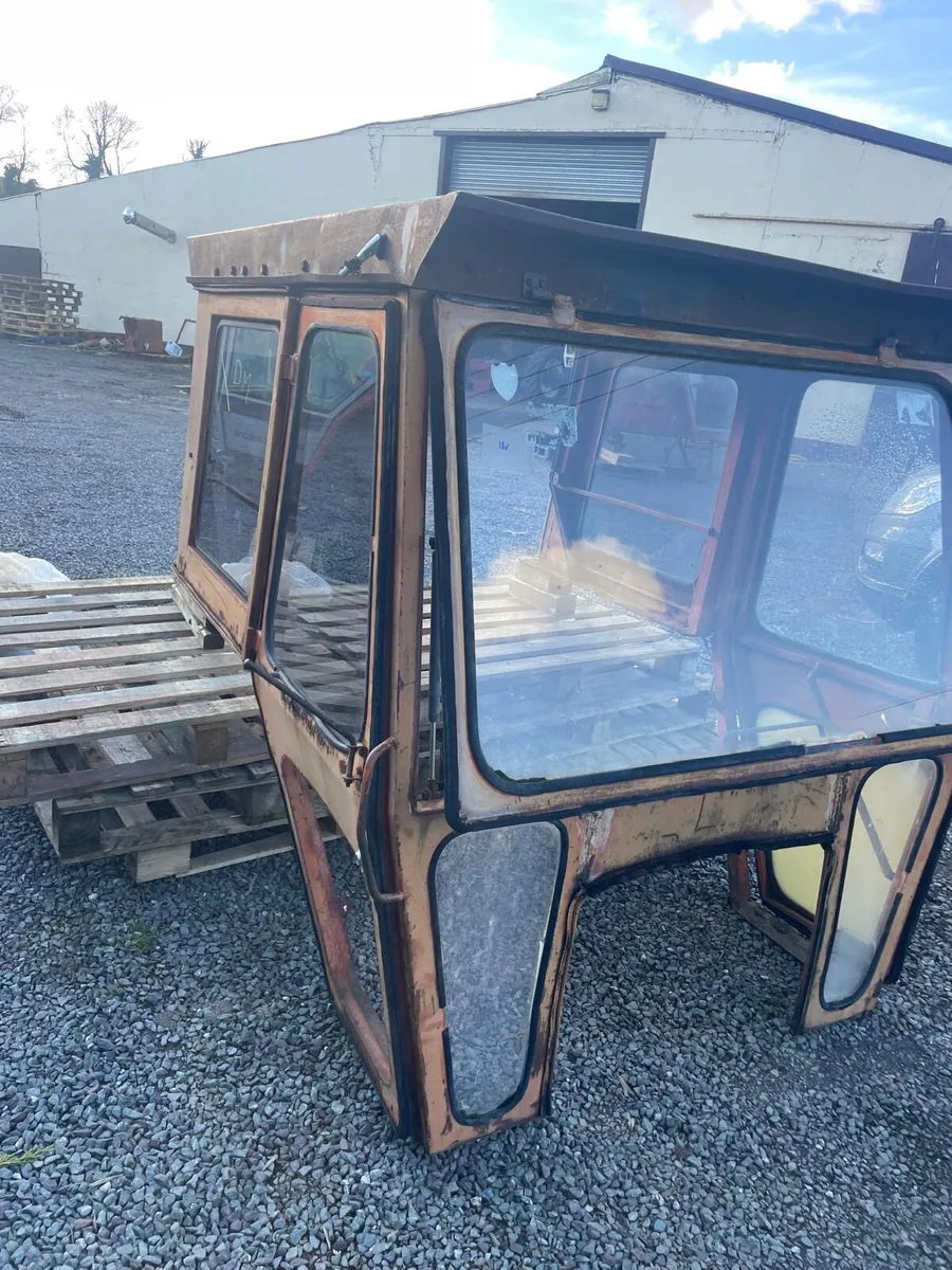 Fritzmeier ex European Cab - Image 3