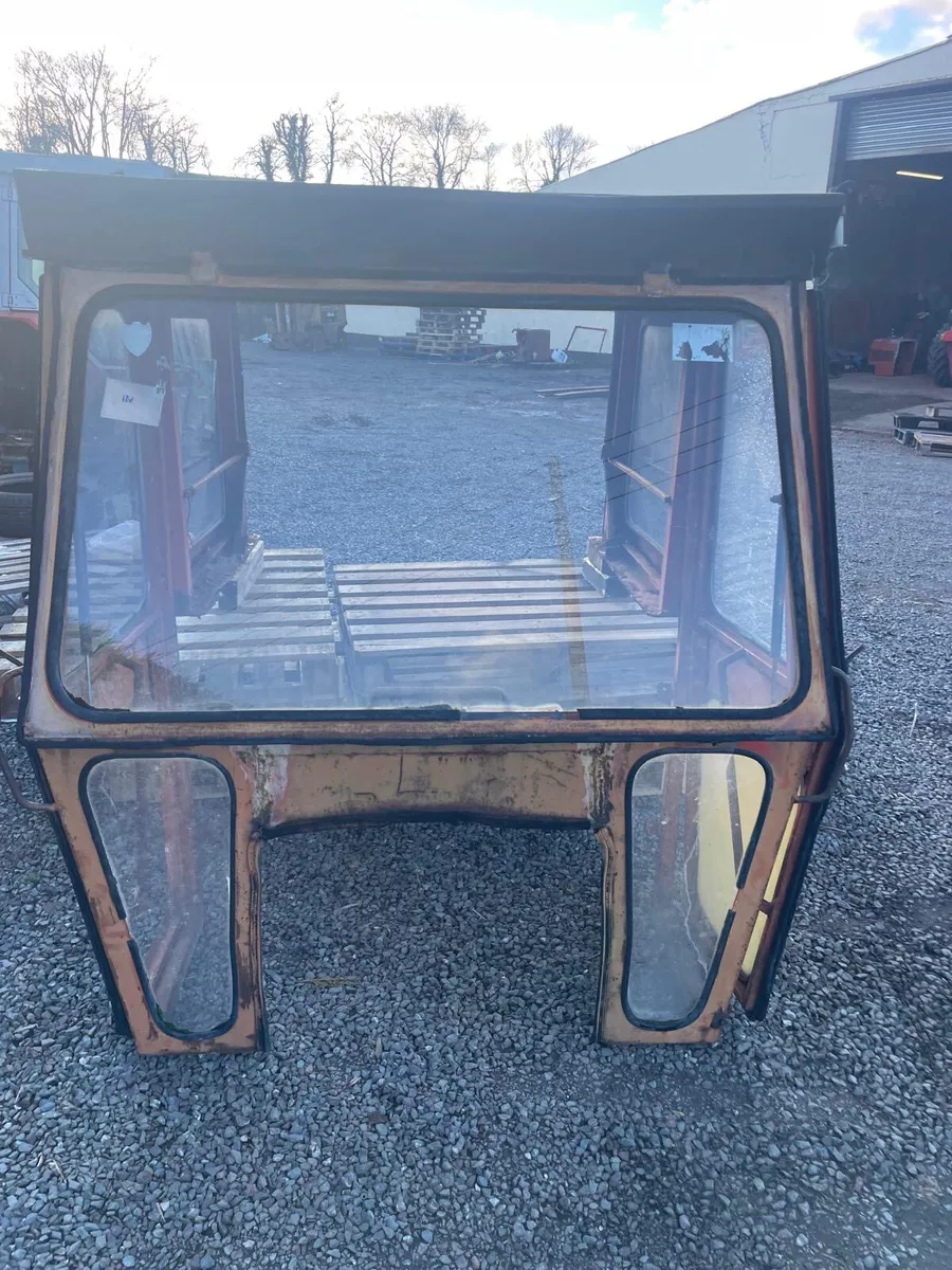 Fritzmeier ex European Cab - Image 4