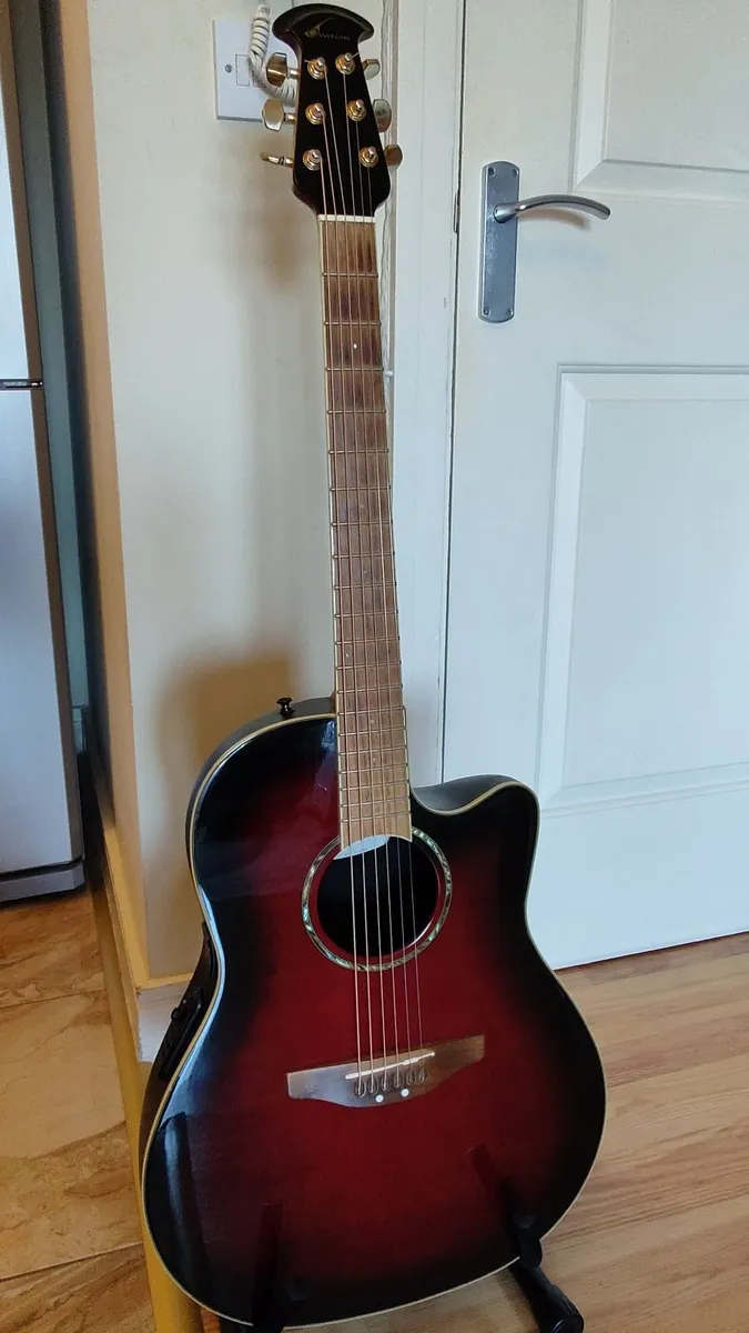 Ovation Celebrity CC24 Acoustic-Electric Guitar - Image 1