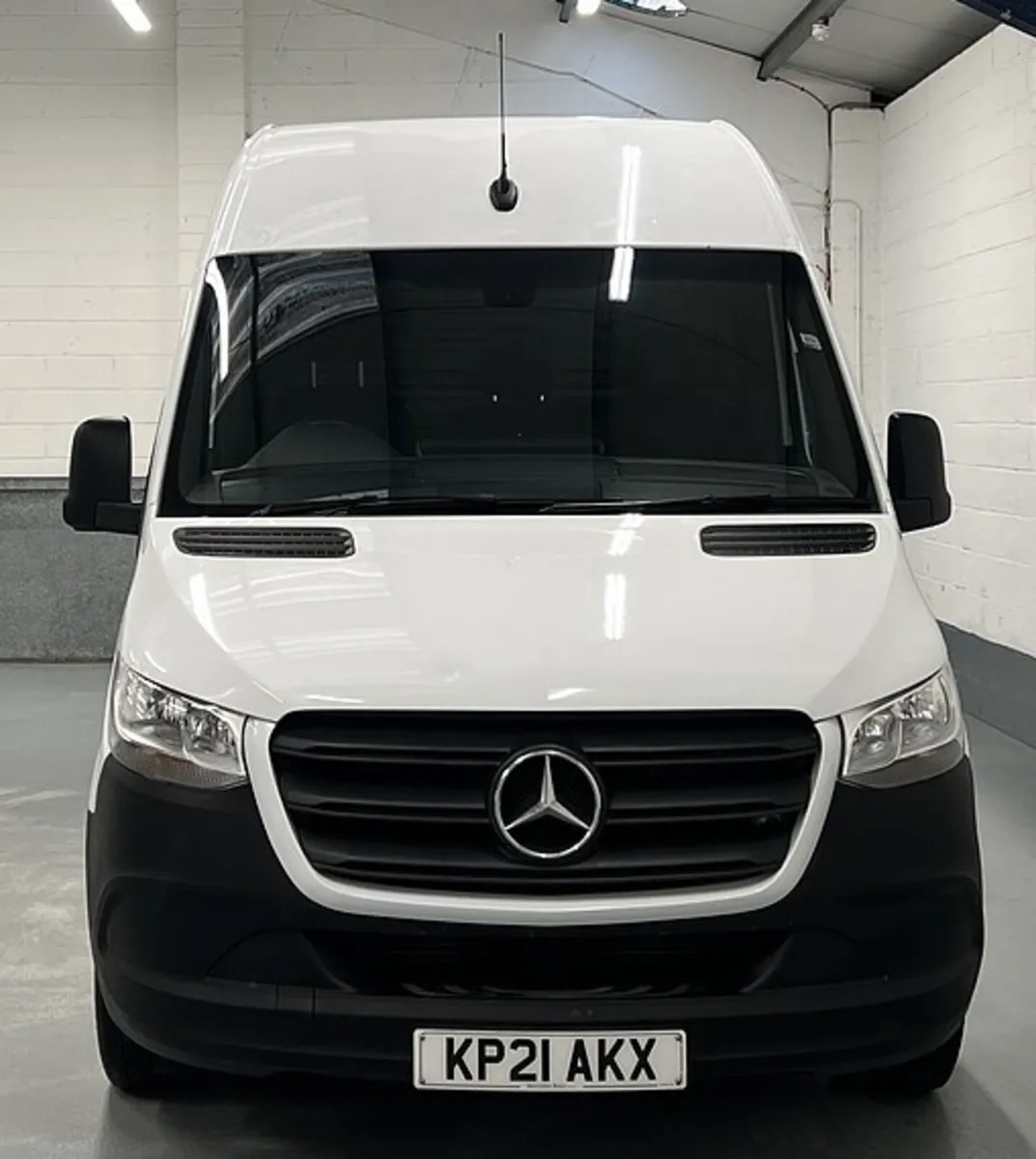 2021 Mercedes-Benz Sprinter Panel Van - Image 1