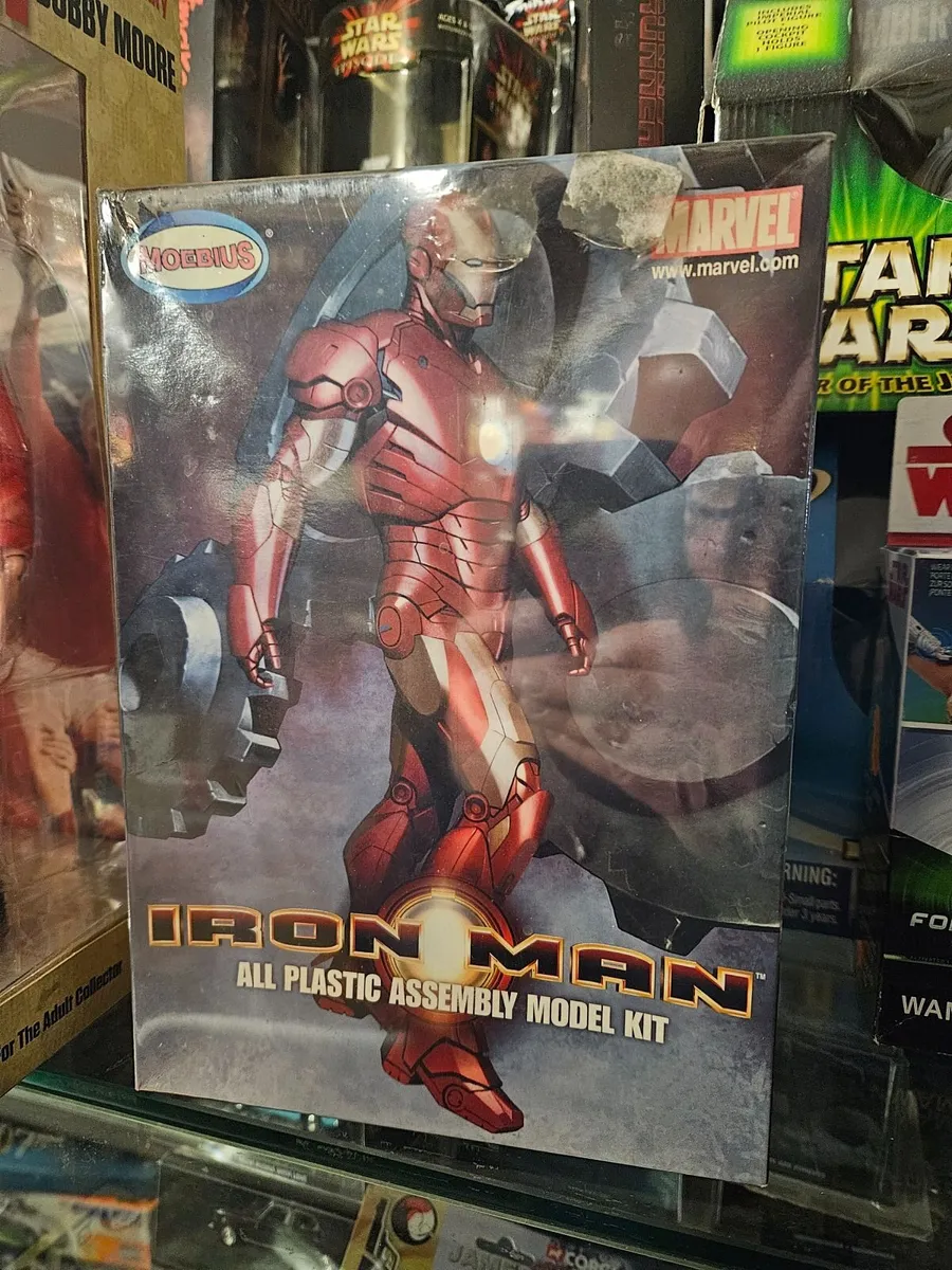 Airfix Moebus Iron Man Kit