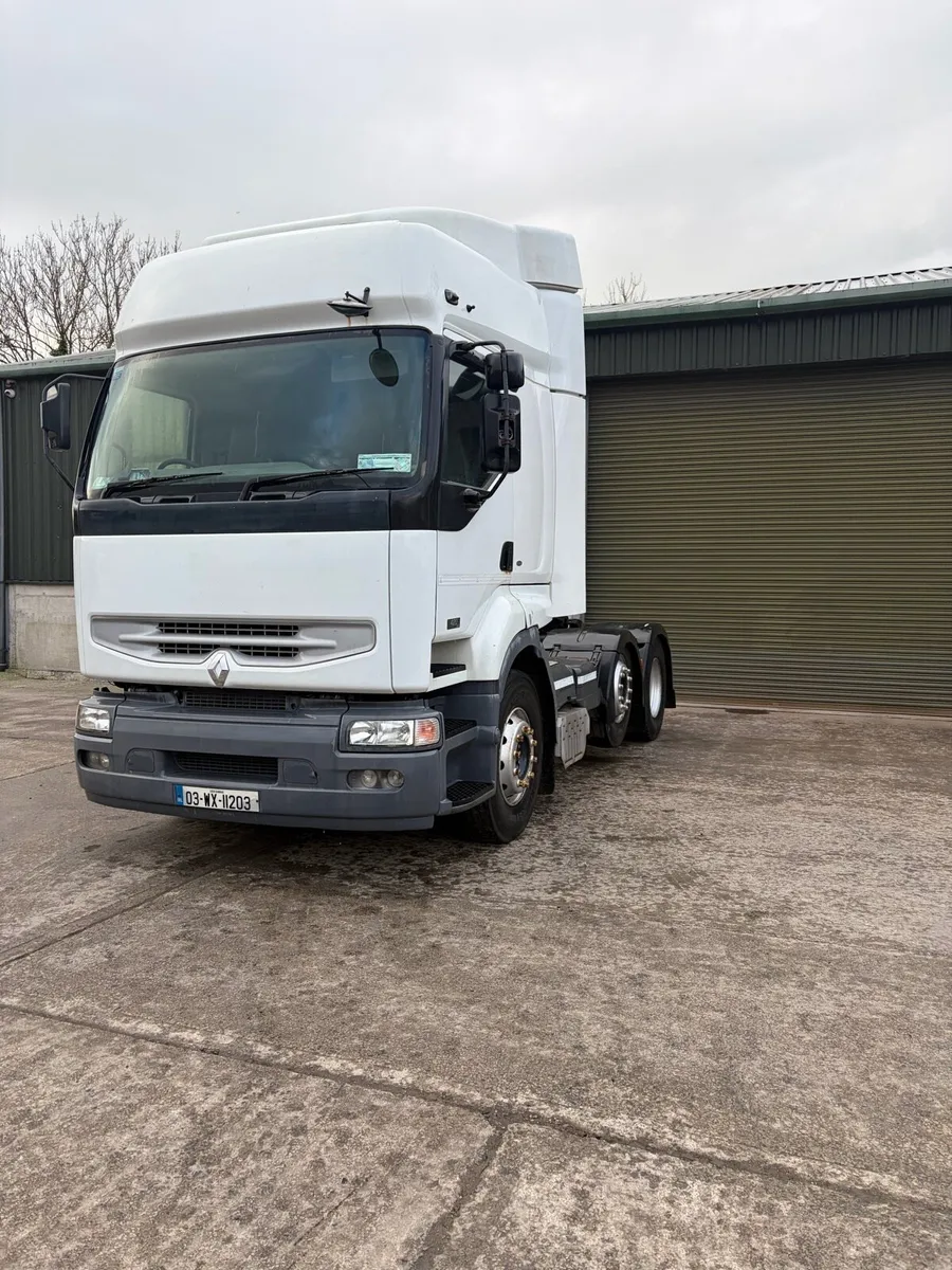 Renault premium - Image 2